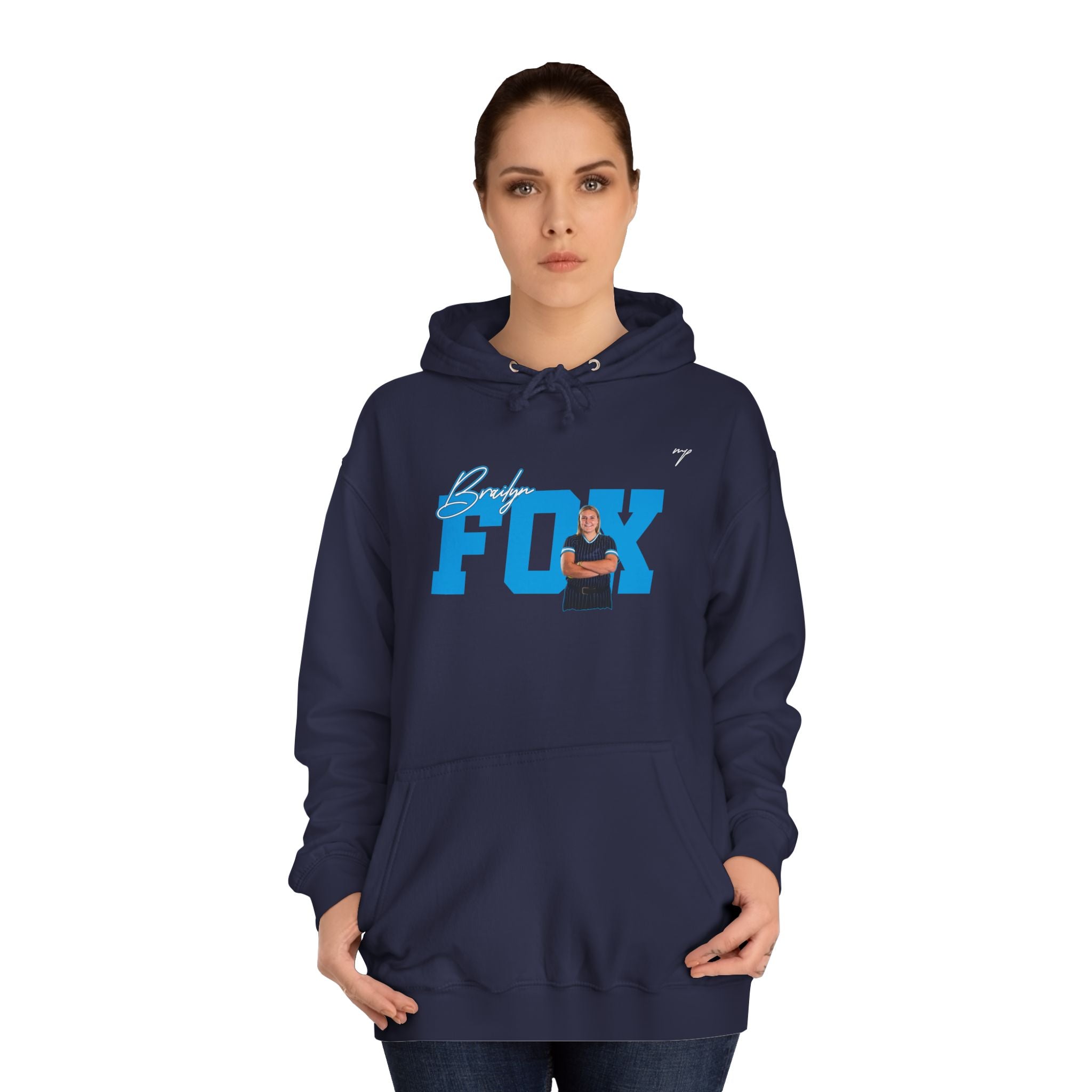 Brailyn Fox Hoodie