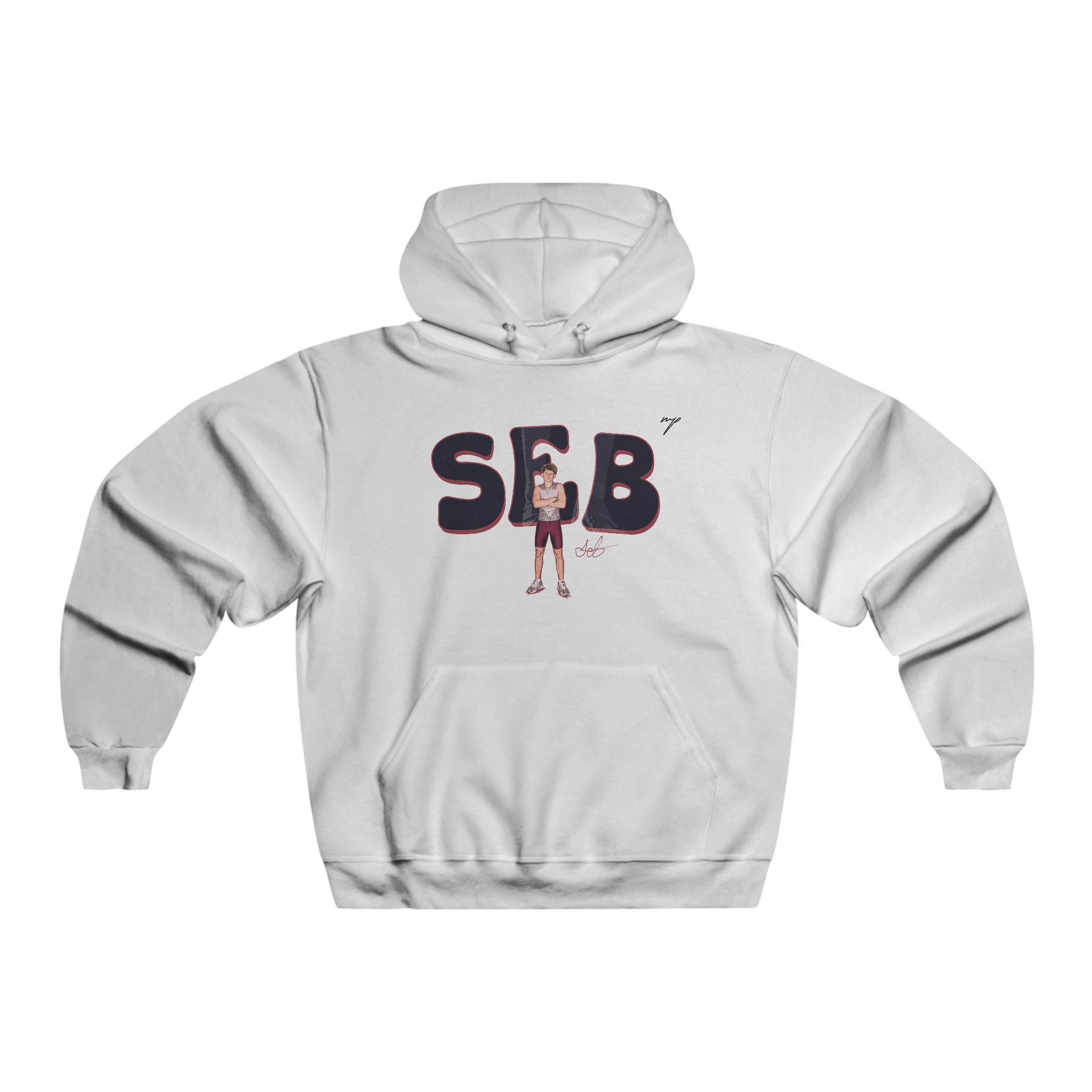 Seb Humphries Vintage Hoodie