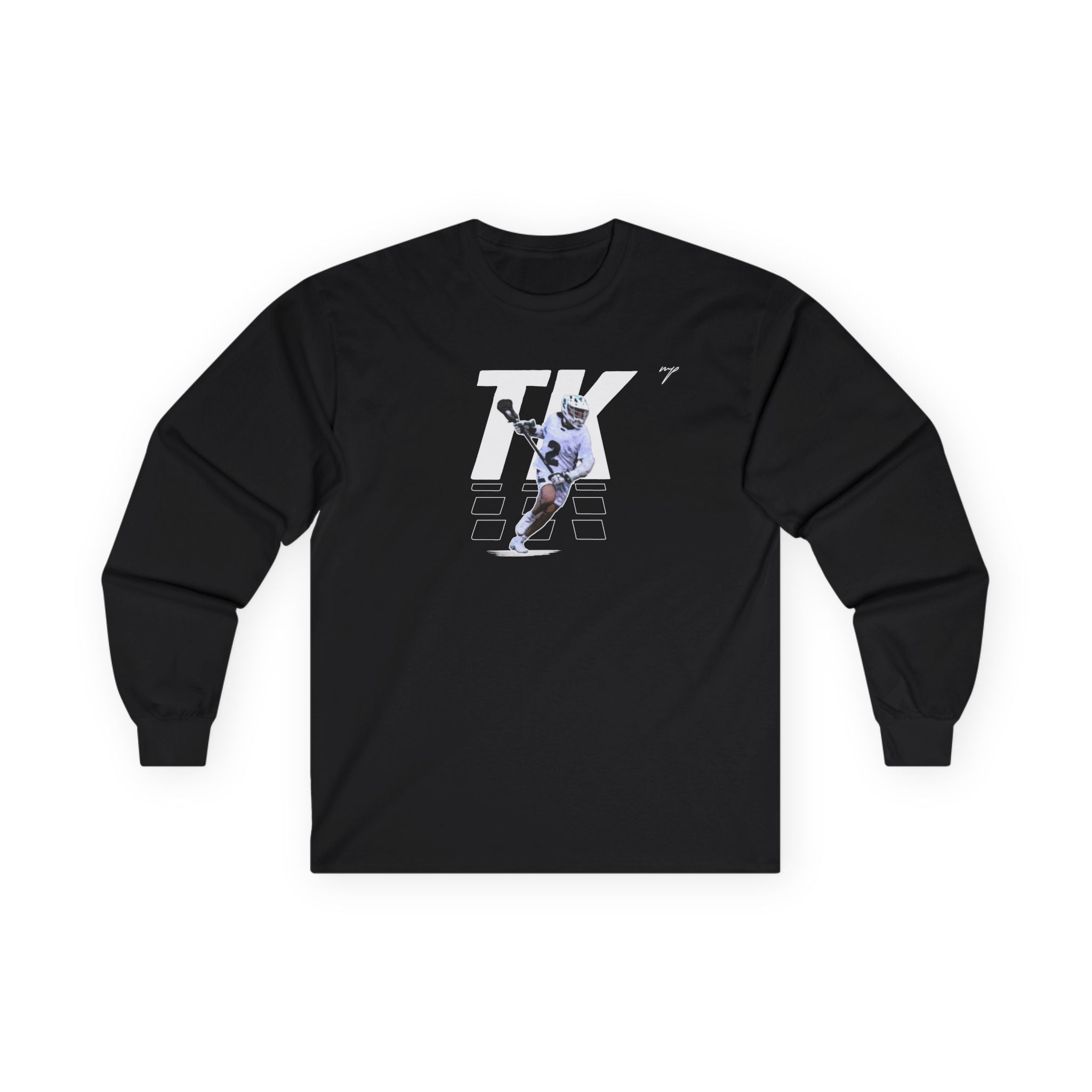 Thomas Kirnie Long Sleeve Tee
