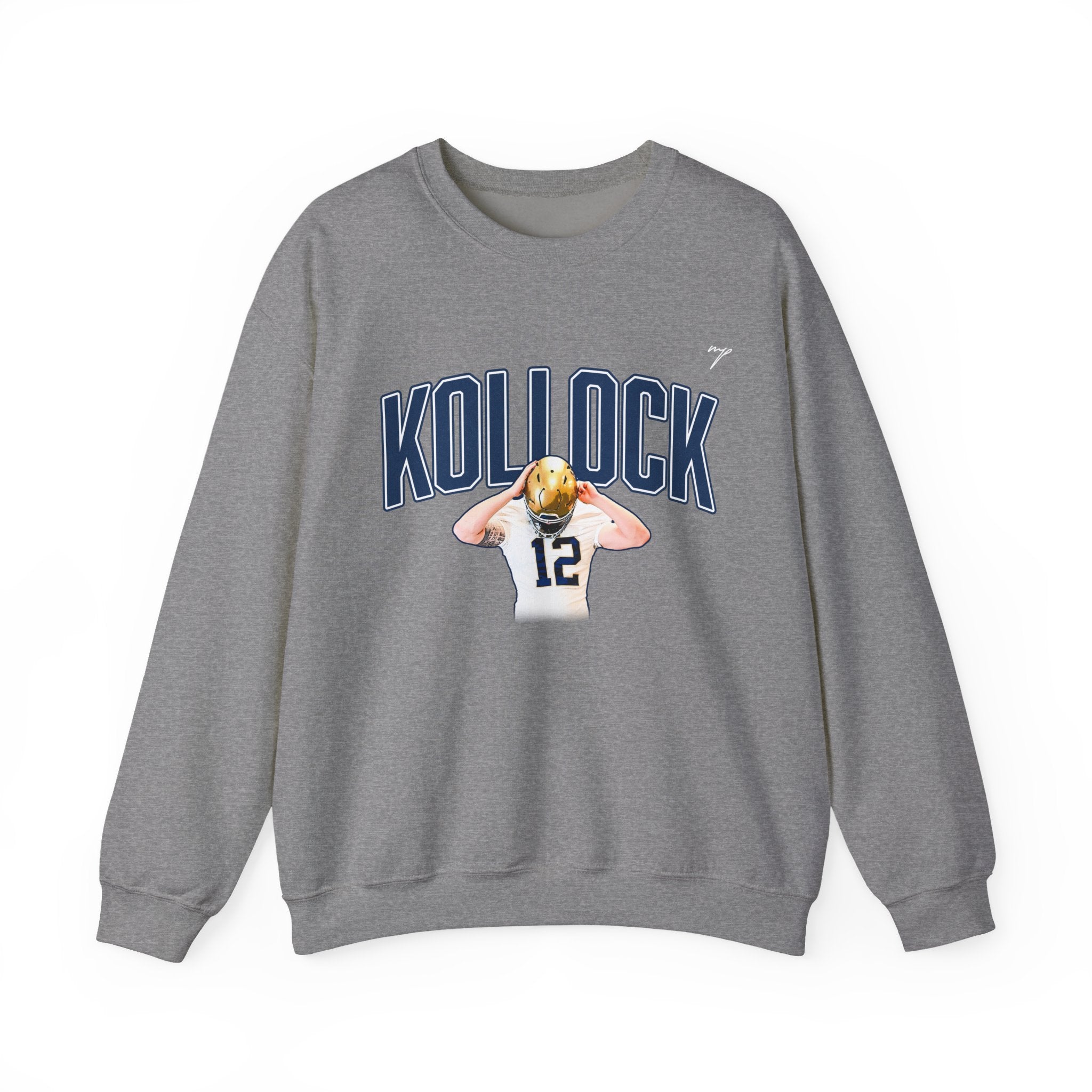 Jackson Kollock Crewneck