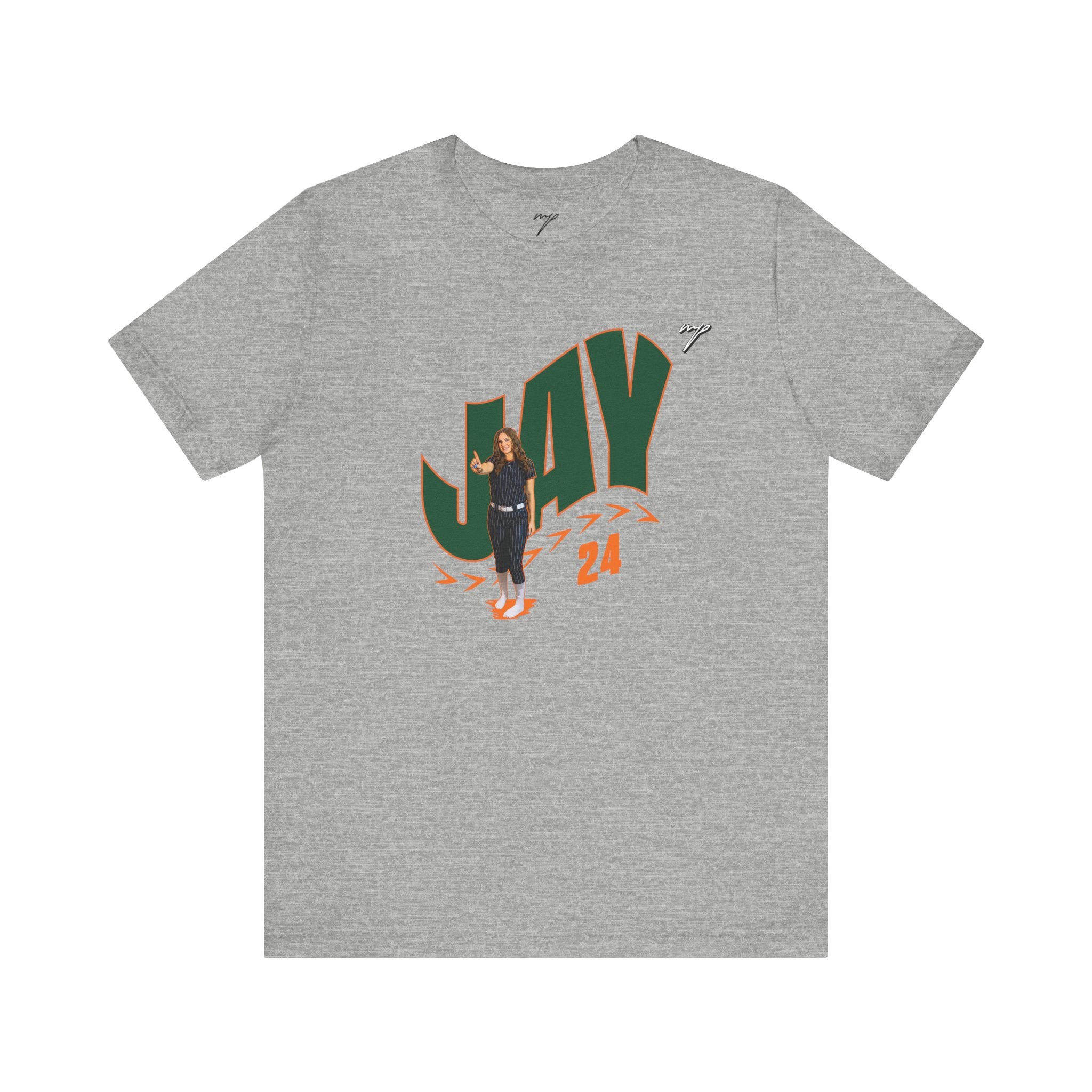 Javen Miller Graphic Tee