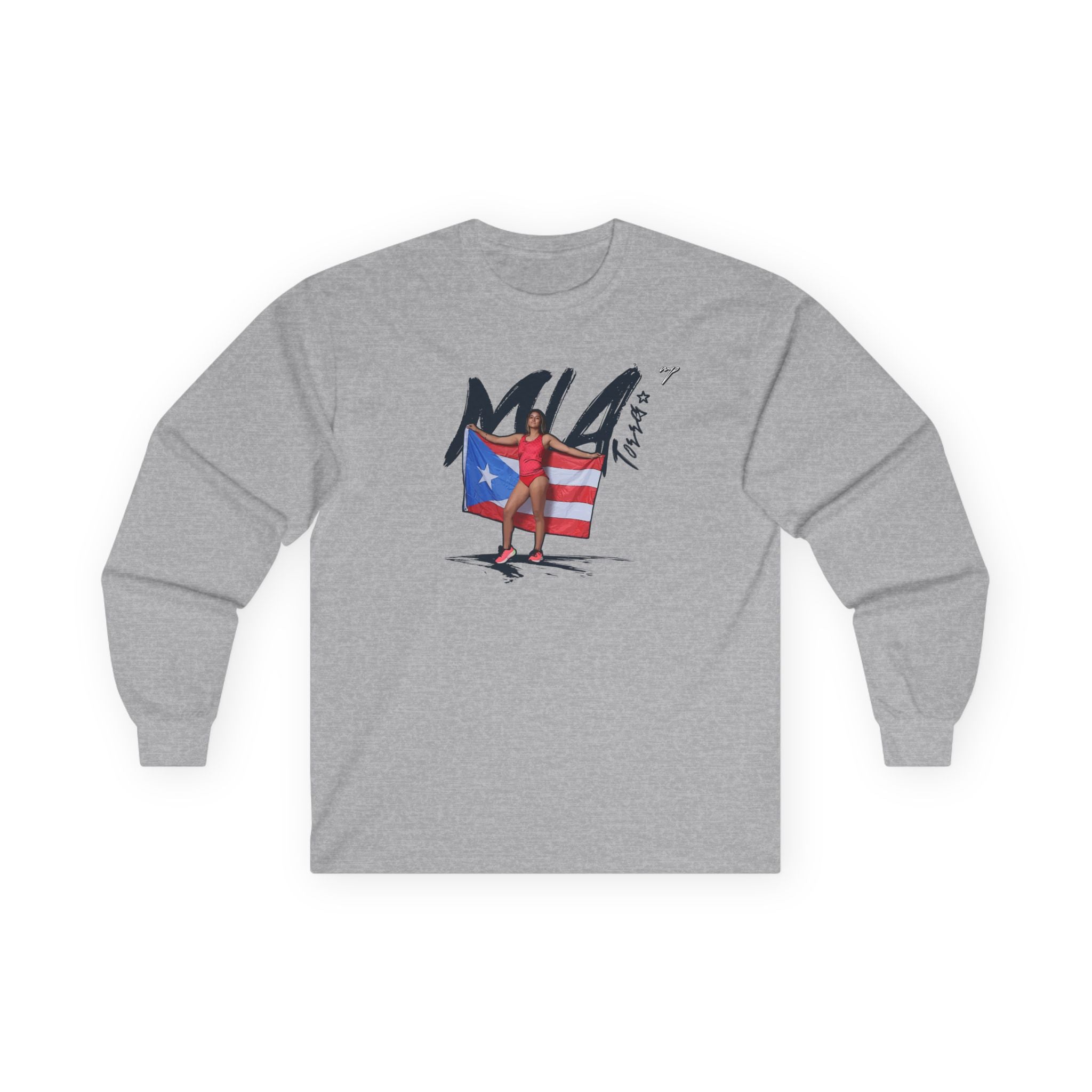 Mia Torres Long Sleeve Tee