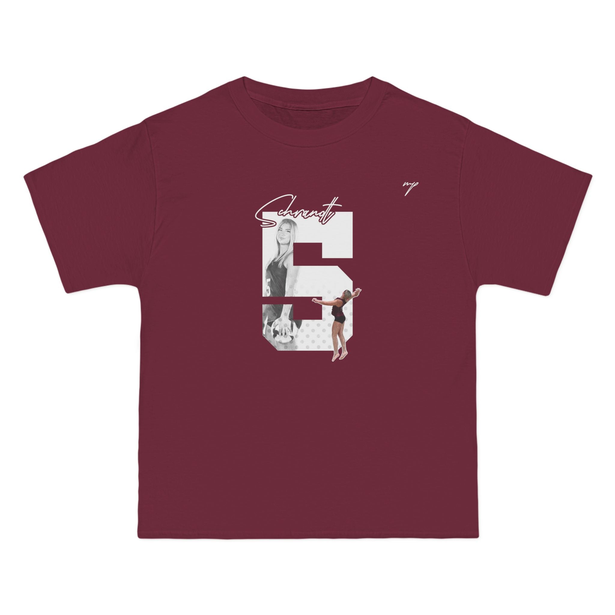 Maddie Schrandt Vintage Tee
