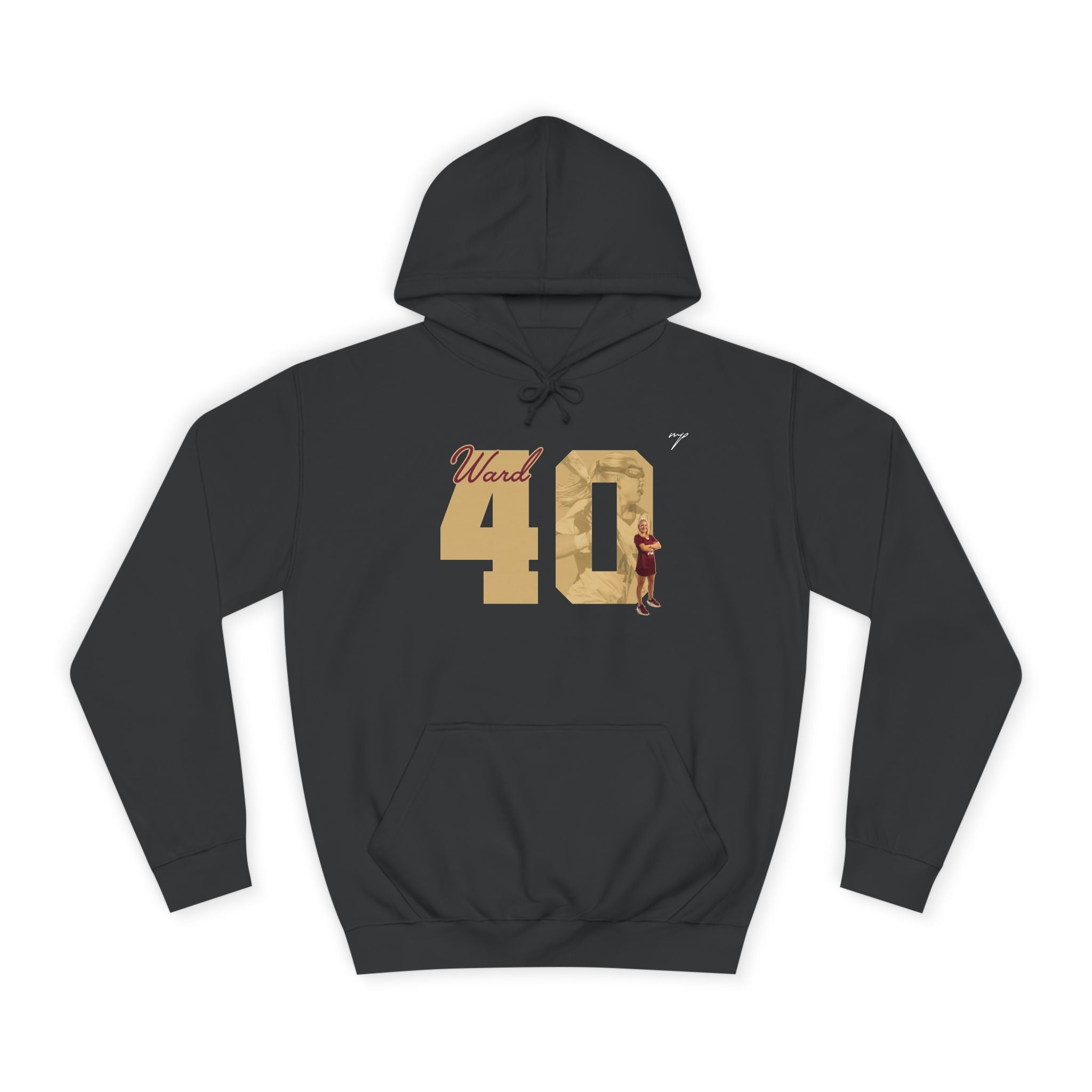 Lydia Ward Hoodie
