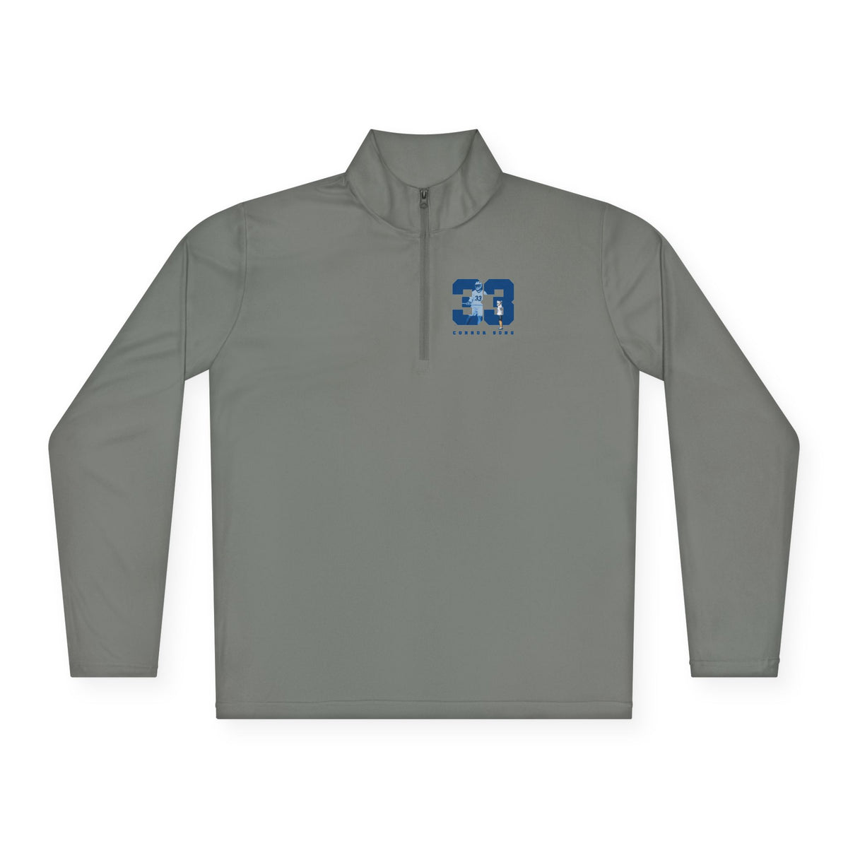 Connor Song Quarter-Zip