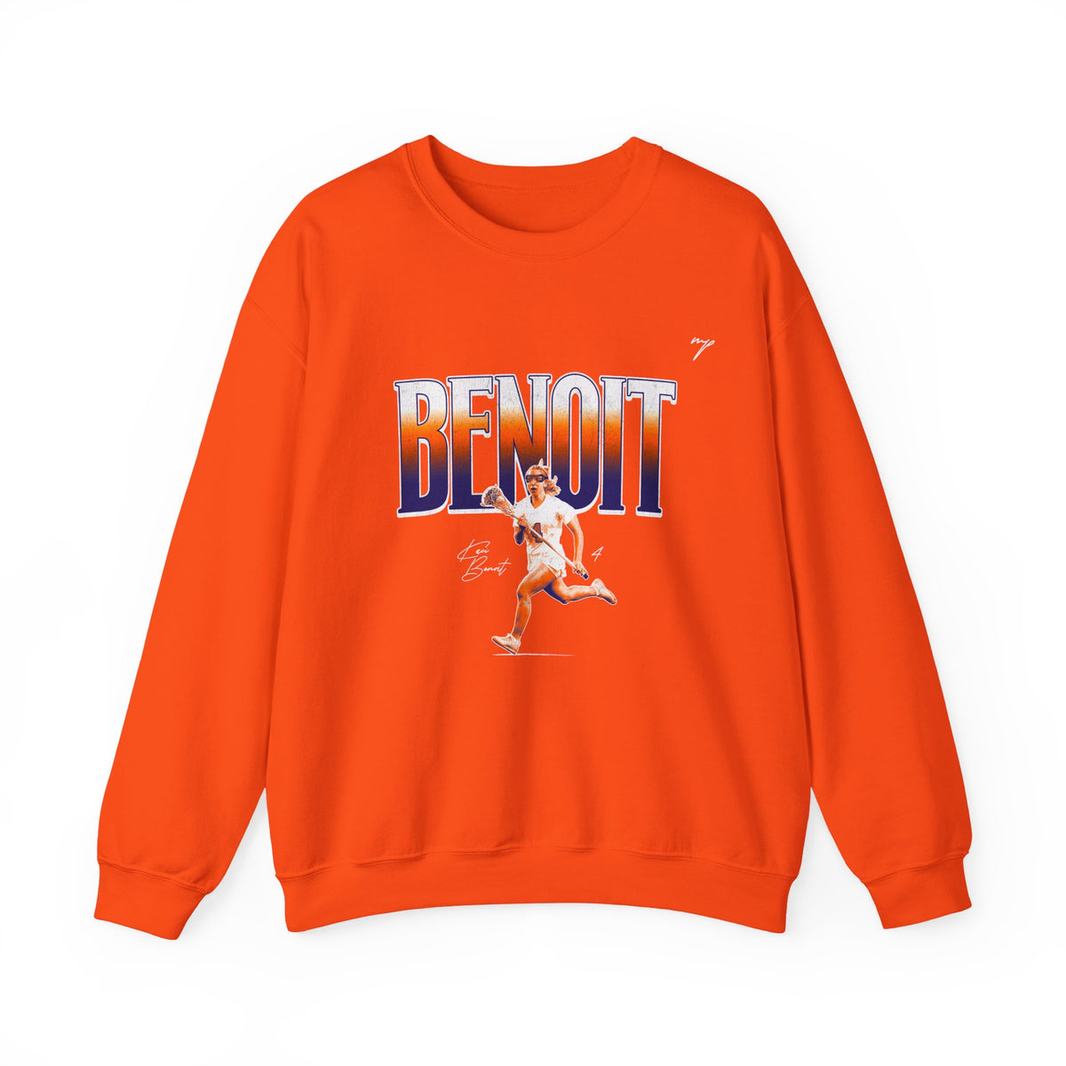 Kaci Benoit Crewneck