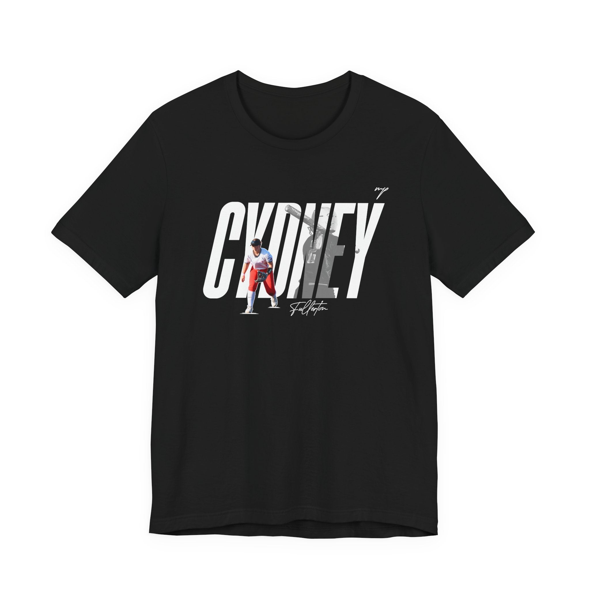 Cydney Fullerton Graphic Tee