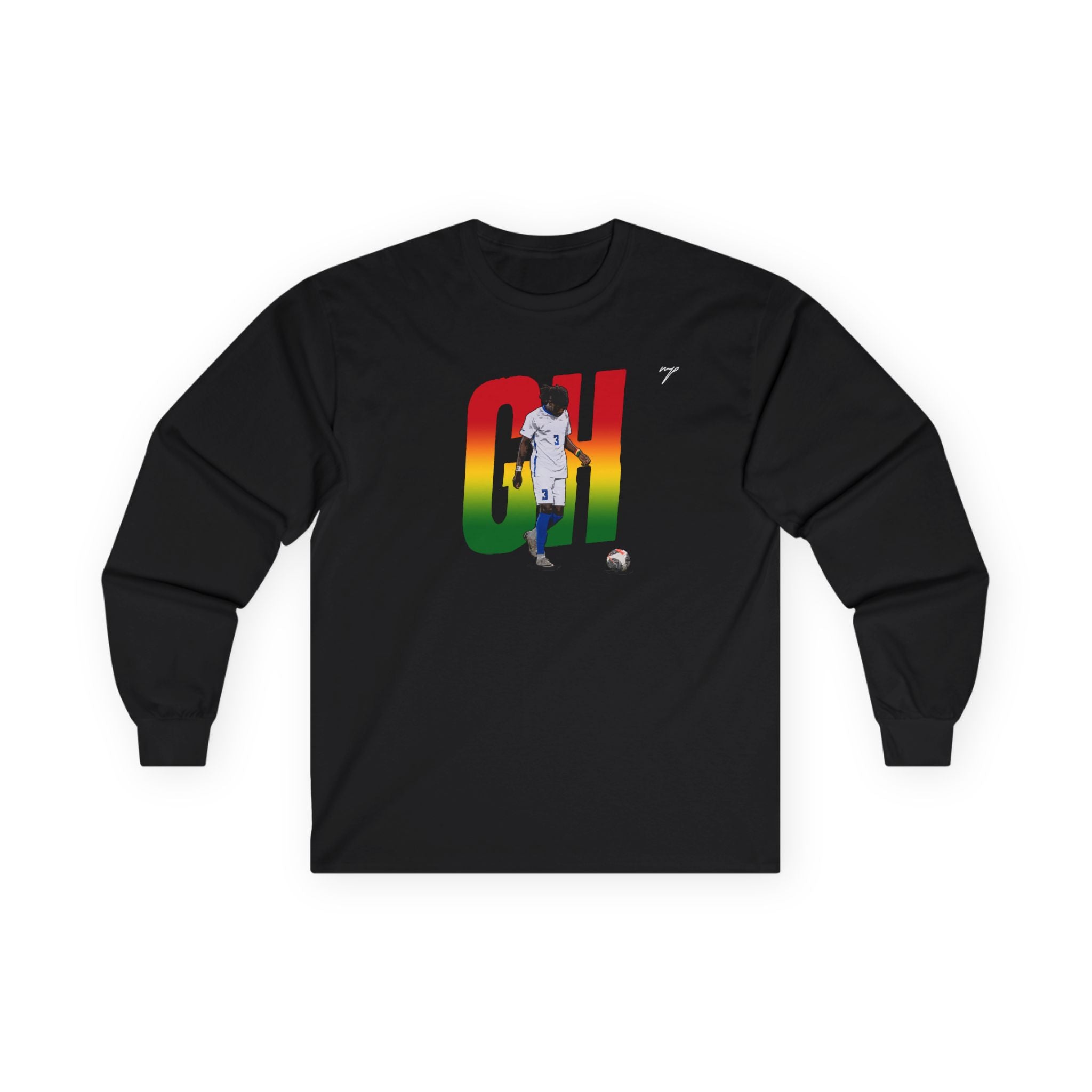 Gershon Henry Long Sleeve Tee