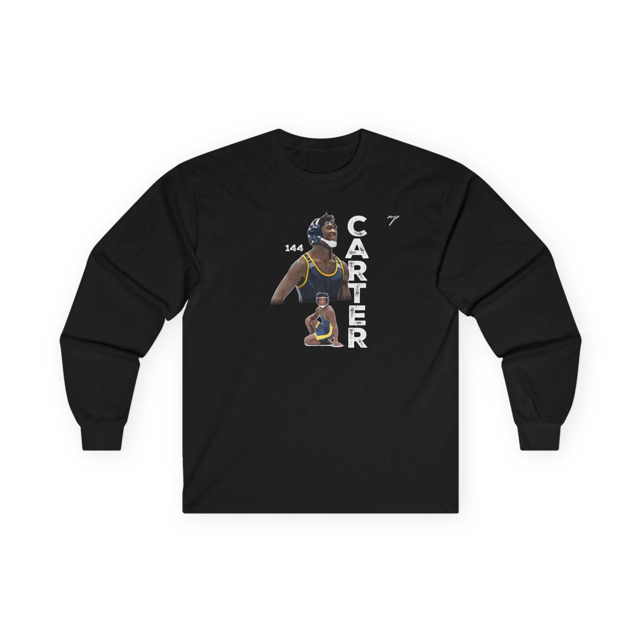 Nate Carter Long Sleeve Tee