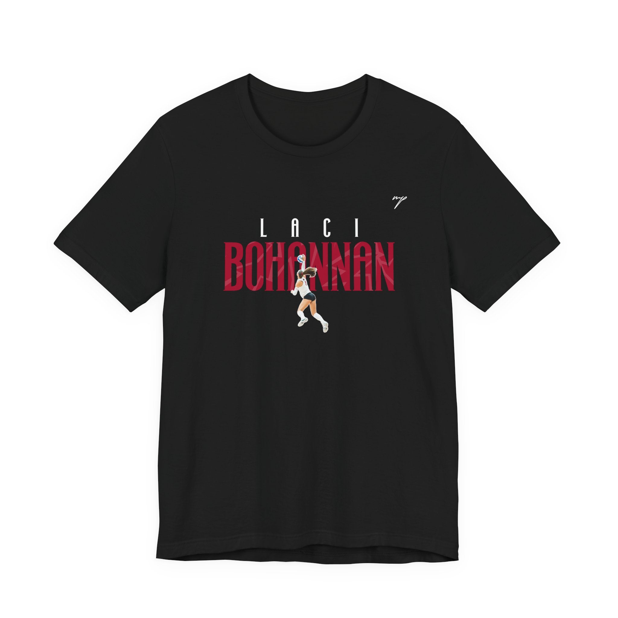 Laci Bohannan Graphic Tee