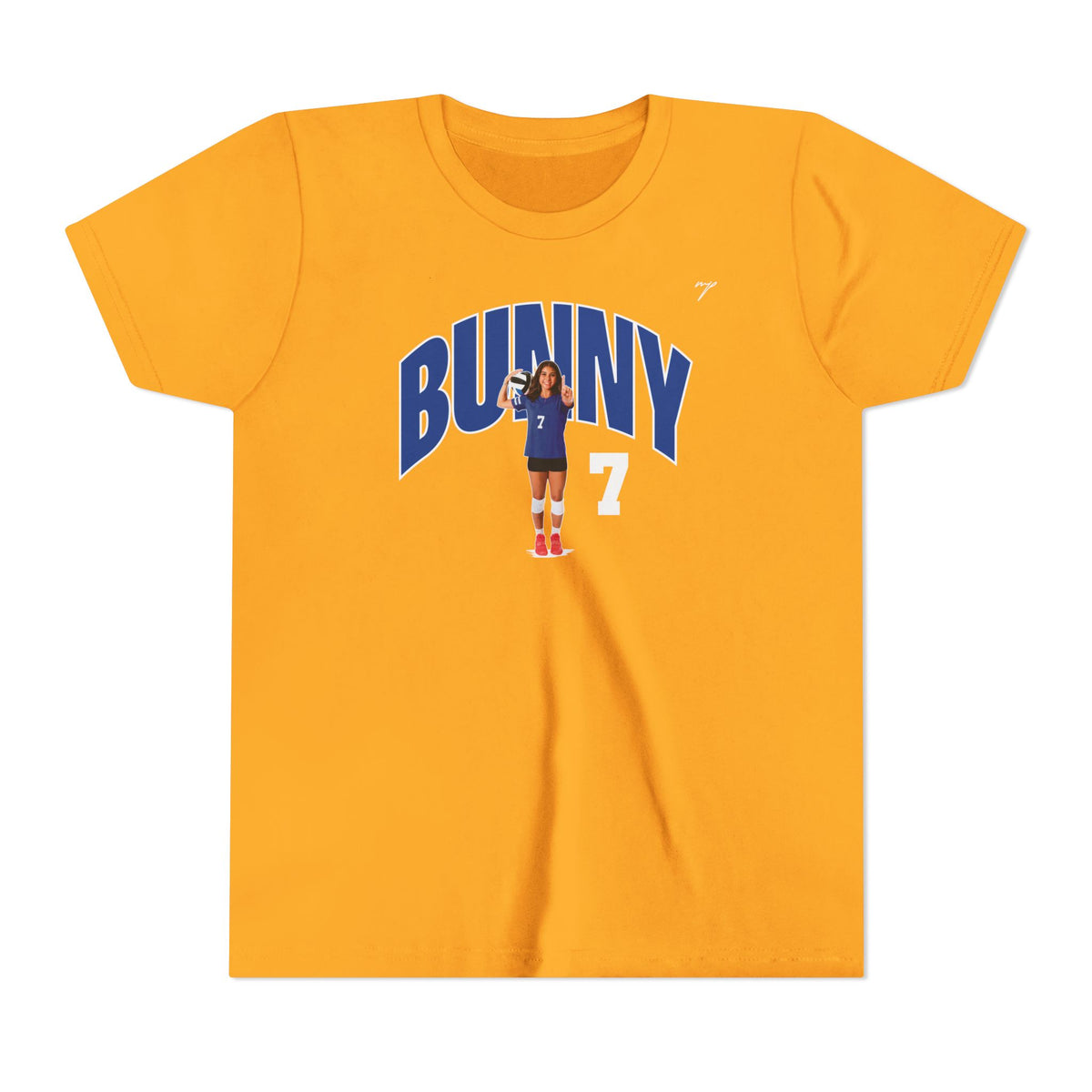 Jordyn Ranaudo YOUTH Graphic Tee