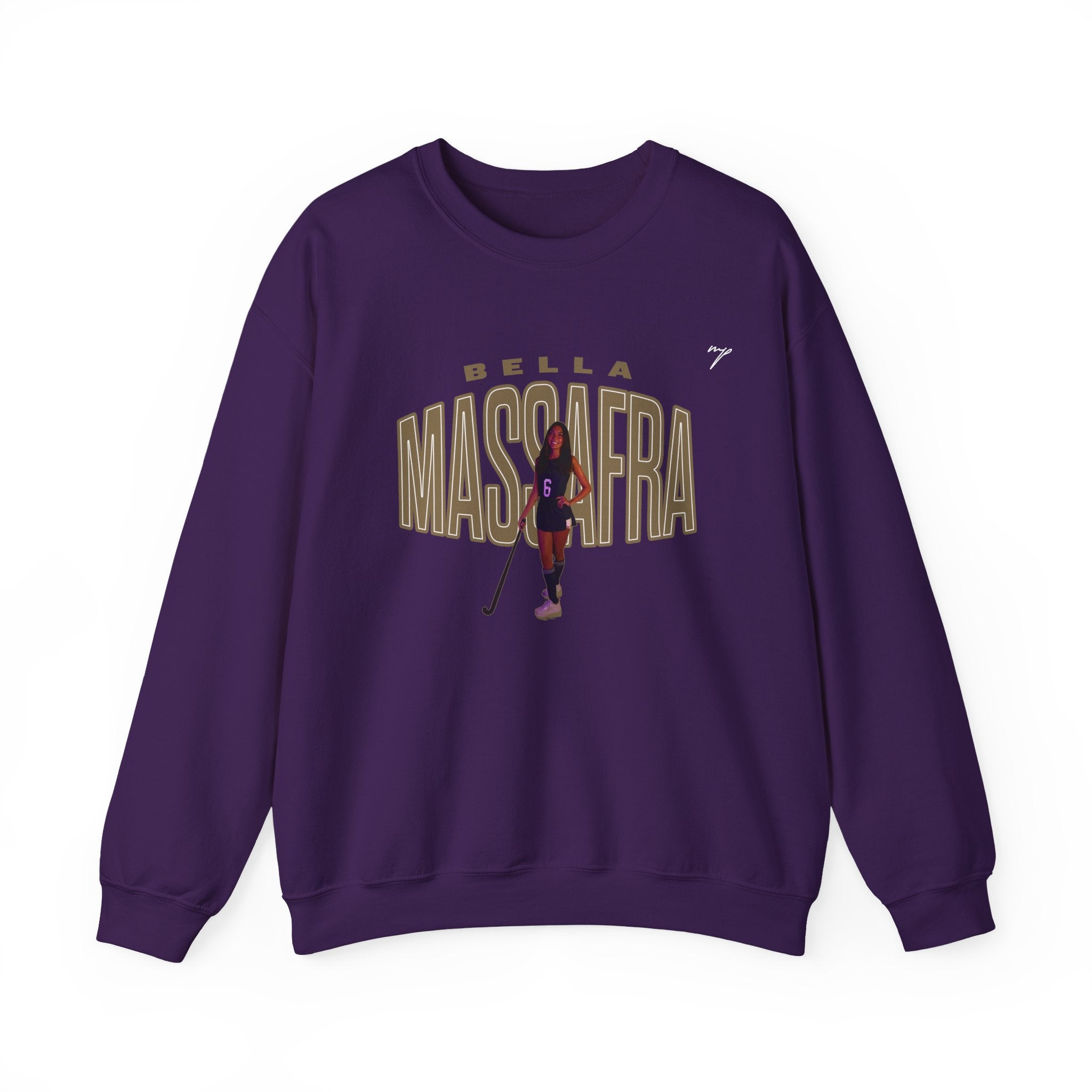 Bella Massafra Crewneck
