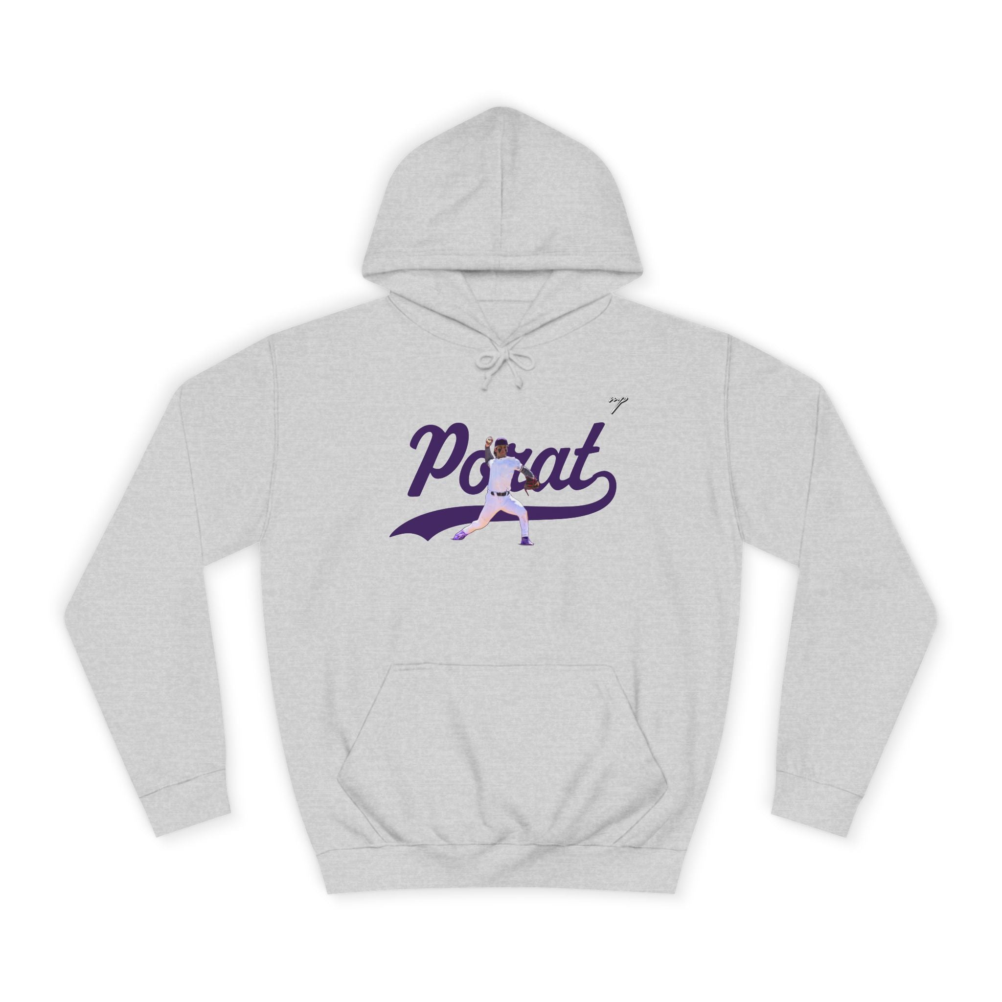 Zack Porat Hoodie