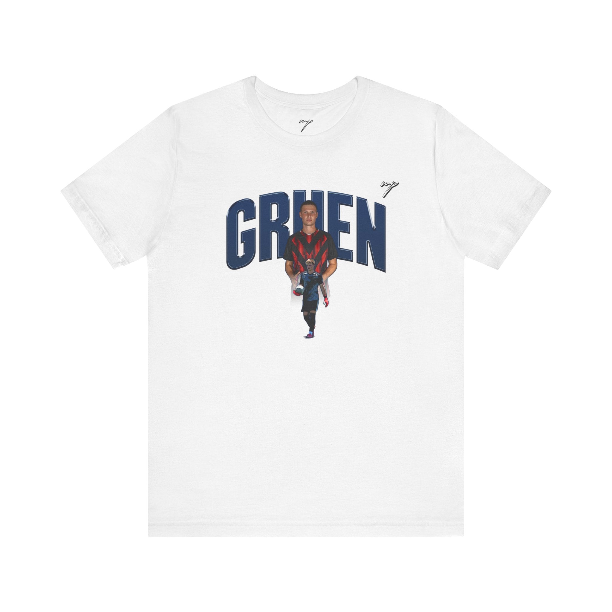 Carter Gruen Graphic Tee