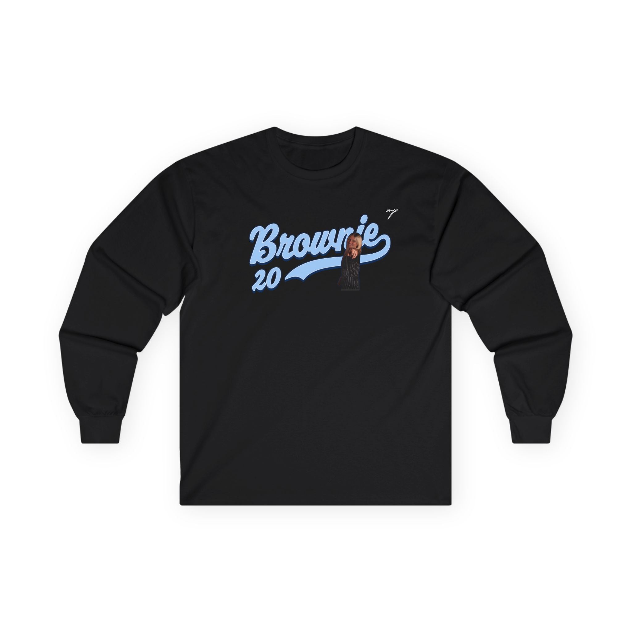 Audrey Brown Long Sleeve