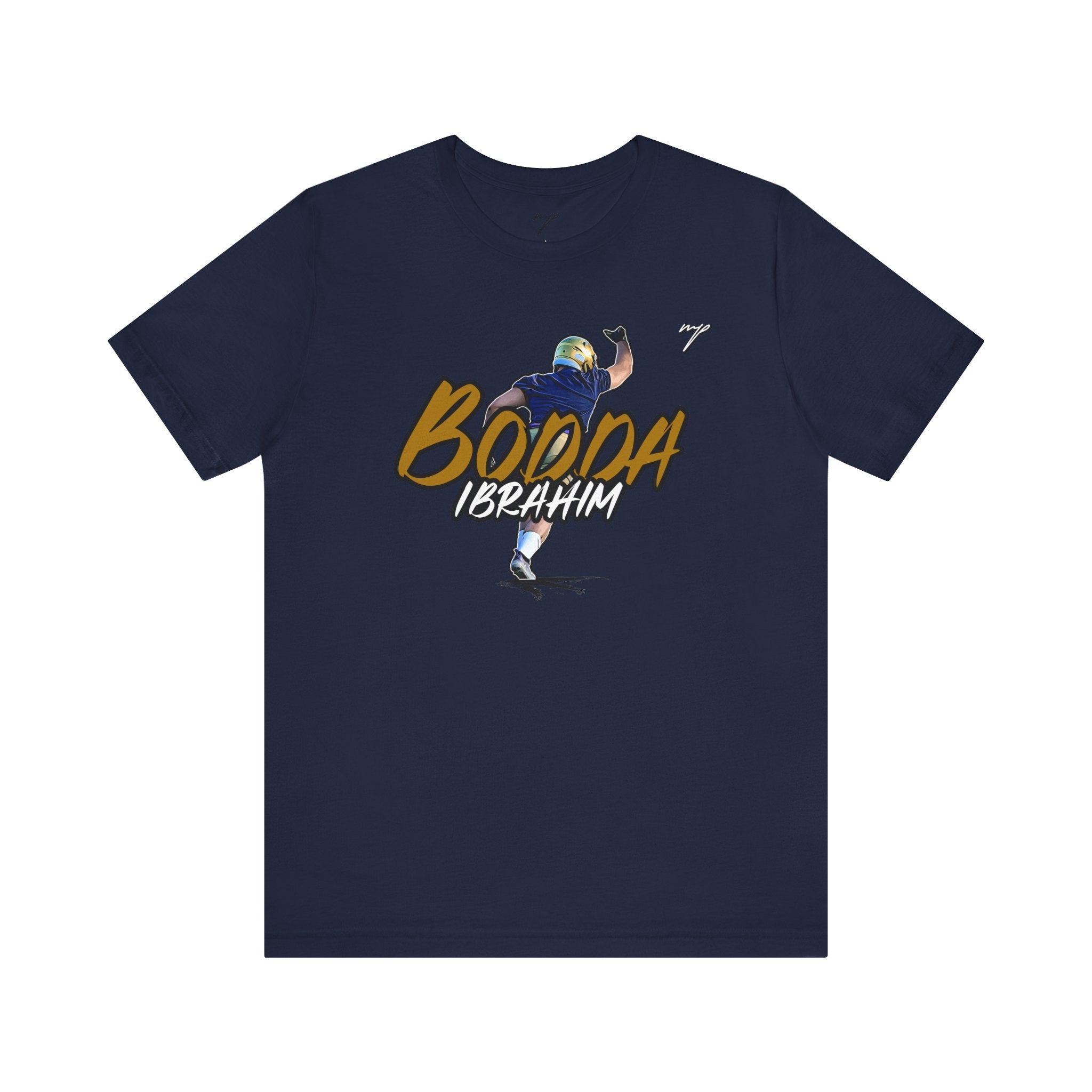 Bodda Ibrahim Graphic Tee