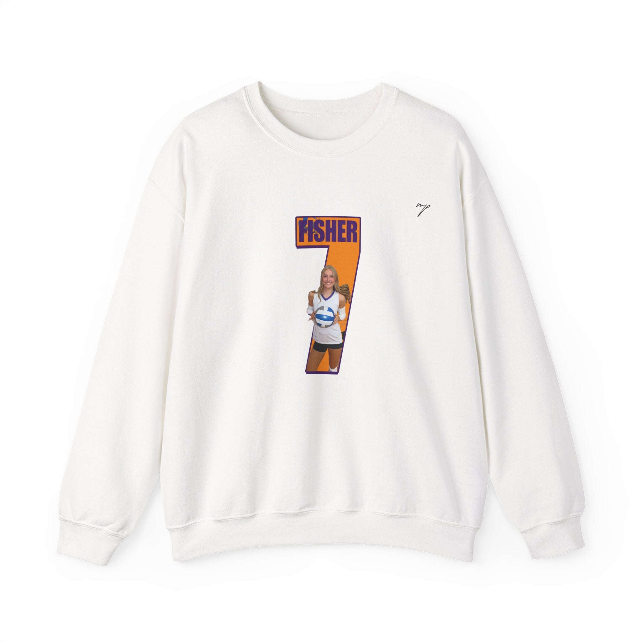 Lyla Fisher Crewneck