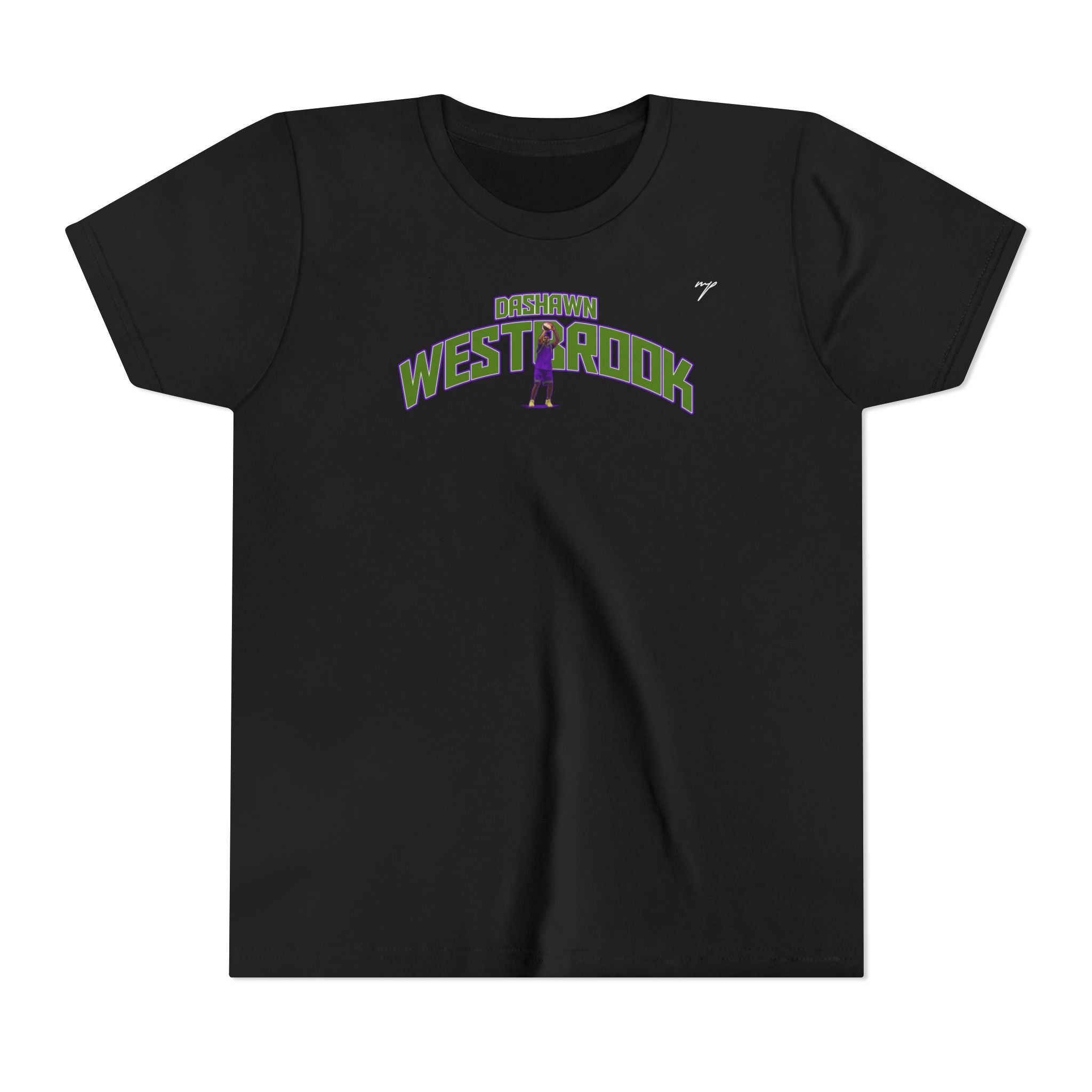 Dashawn Westbrook YOUTH Graphic Tee