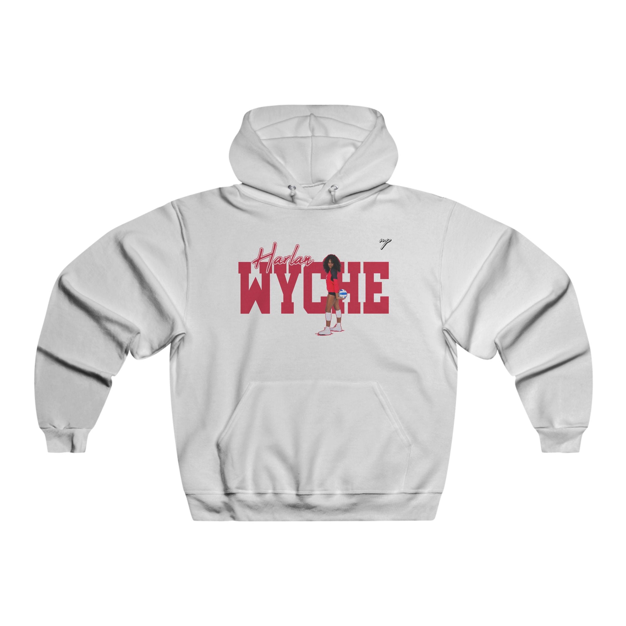 Harlan Wyche Vintage Hoodie