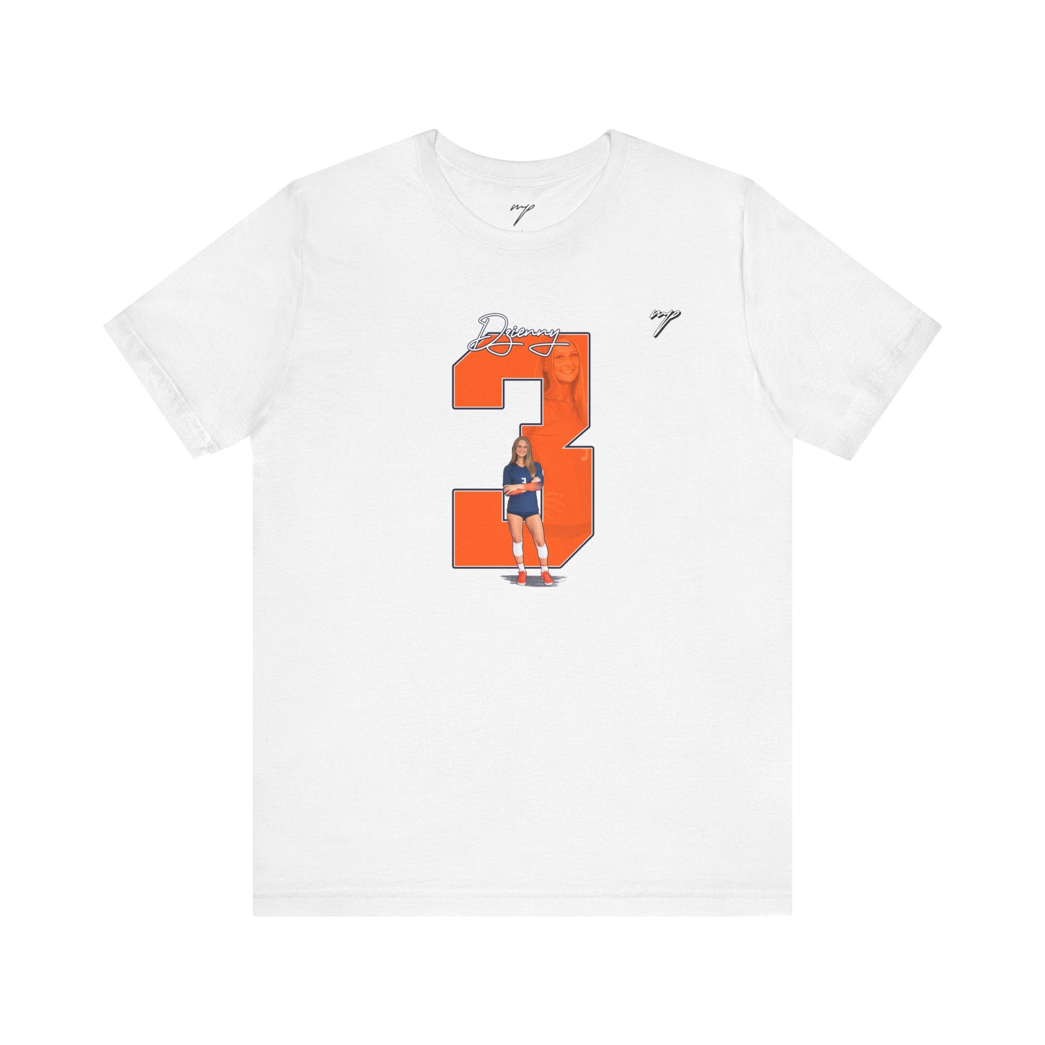 Devin Dzienny Graphic Tee