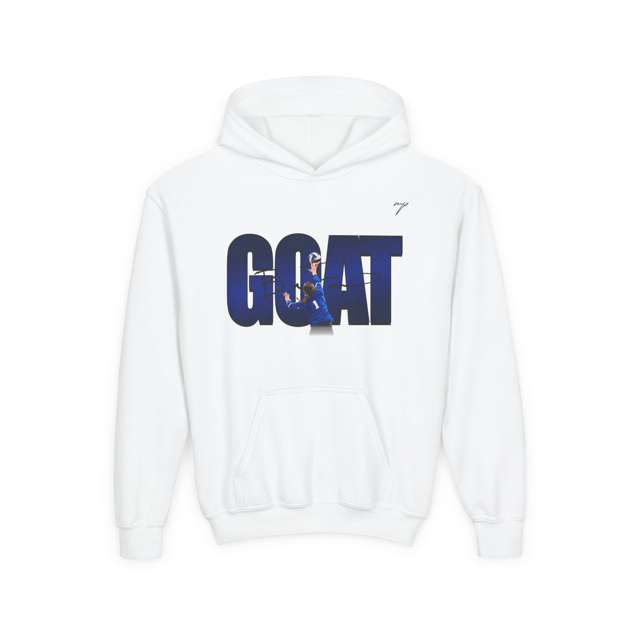 Bella Faria YOUTH Hoodie