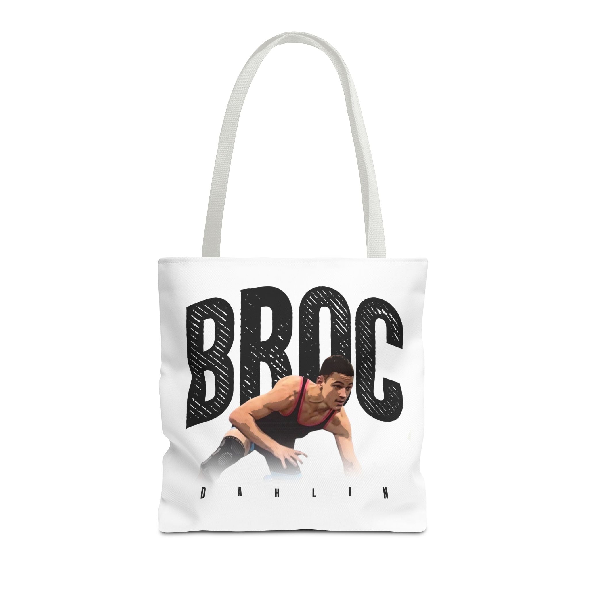 Broc Dahlin Tote Bag