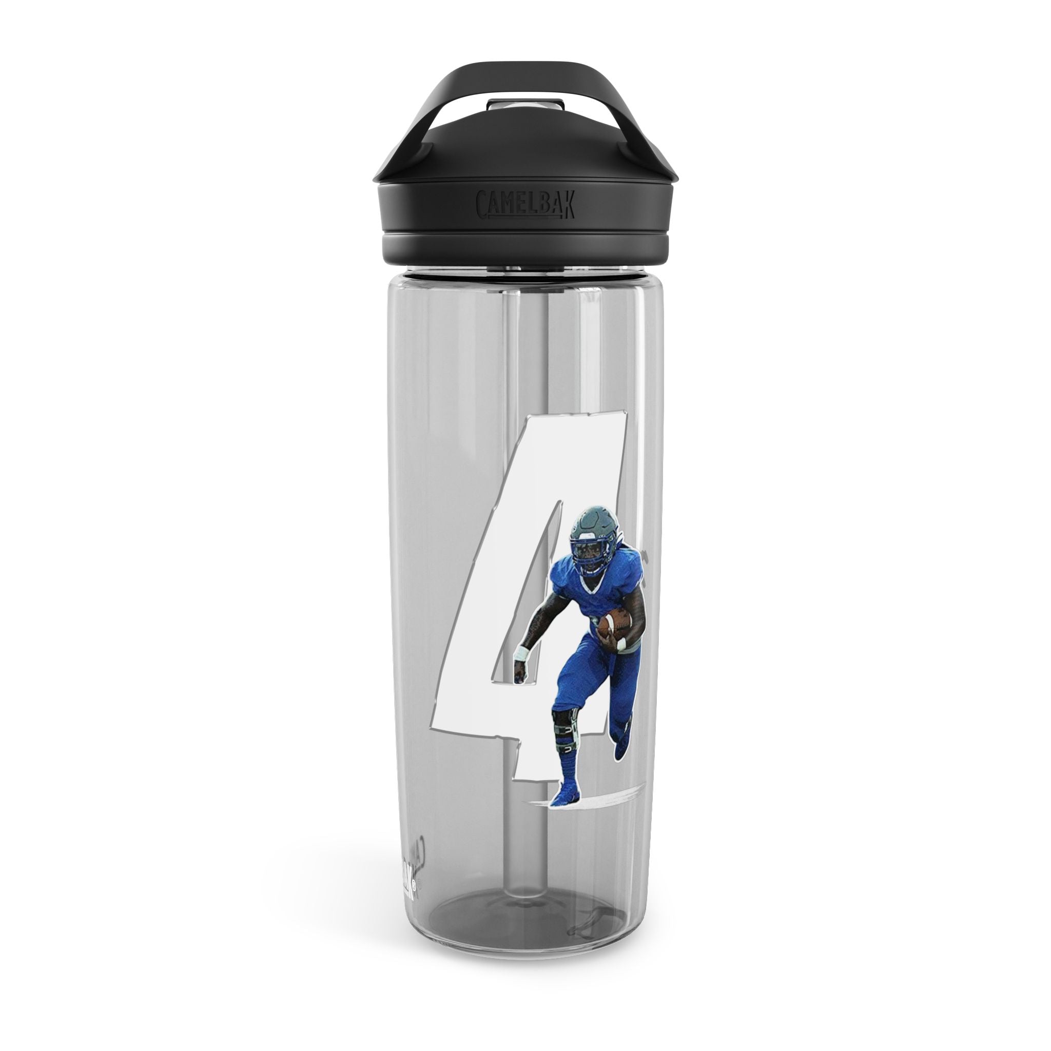 Willis Jackson Jr CamelBak Water Bottle
