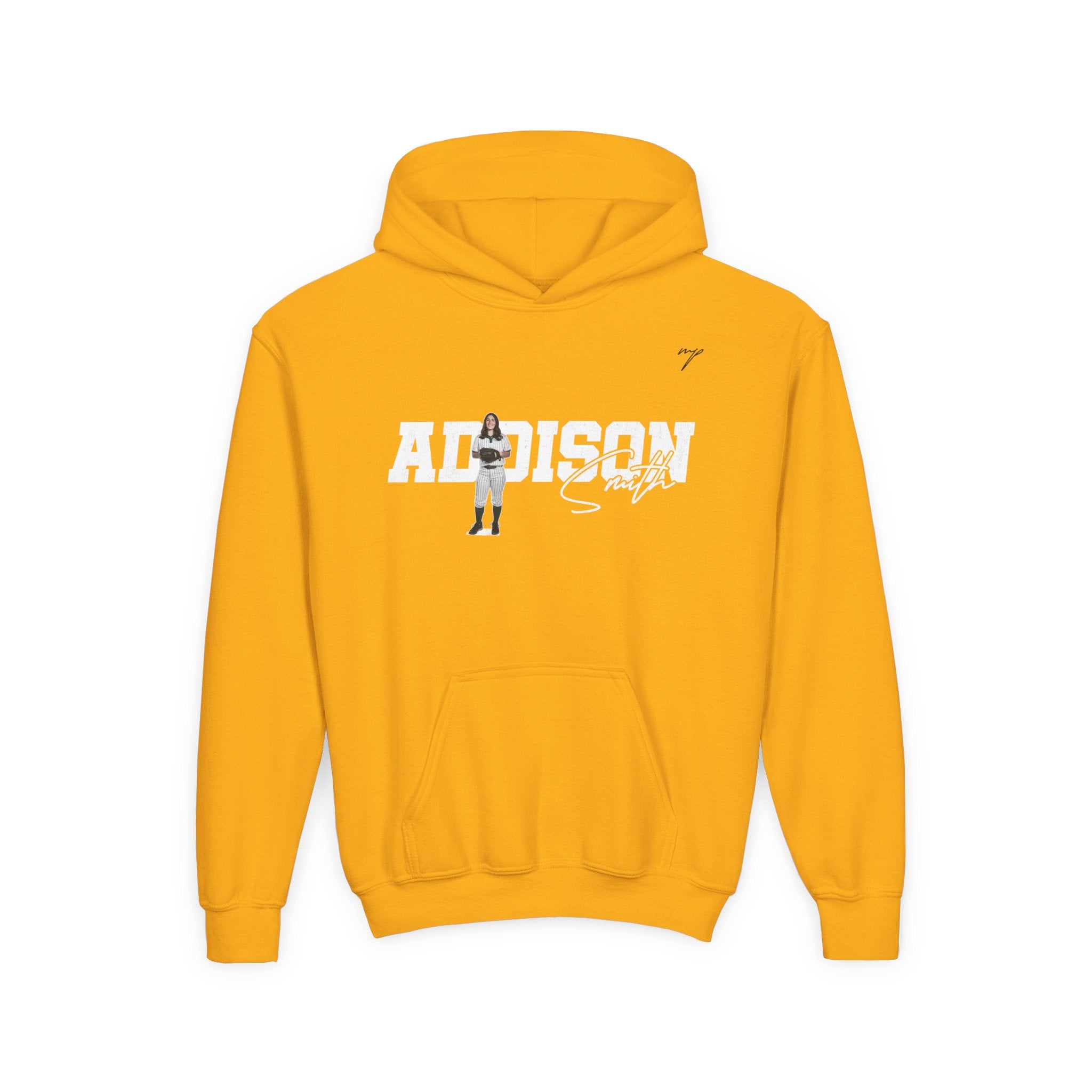 Addison Smith YOUTH Hoodie