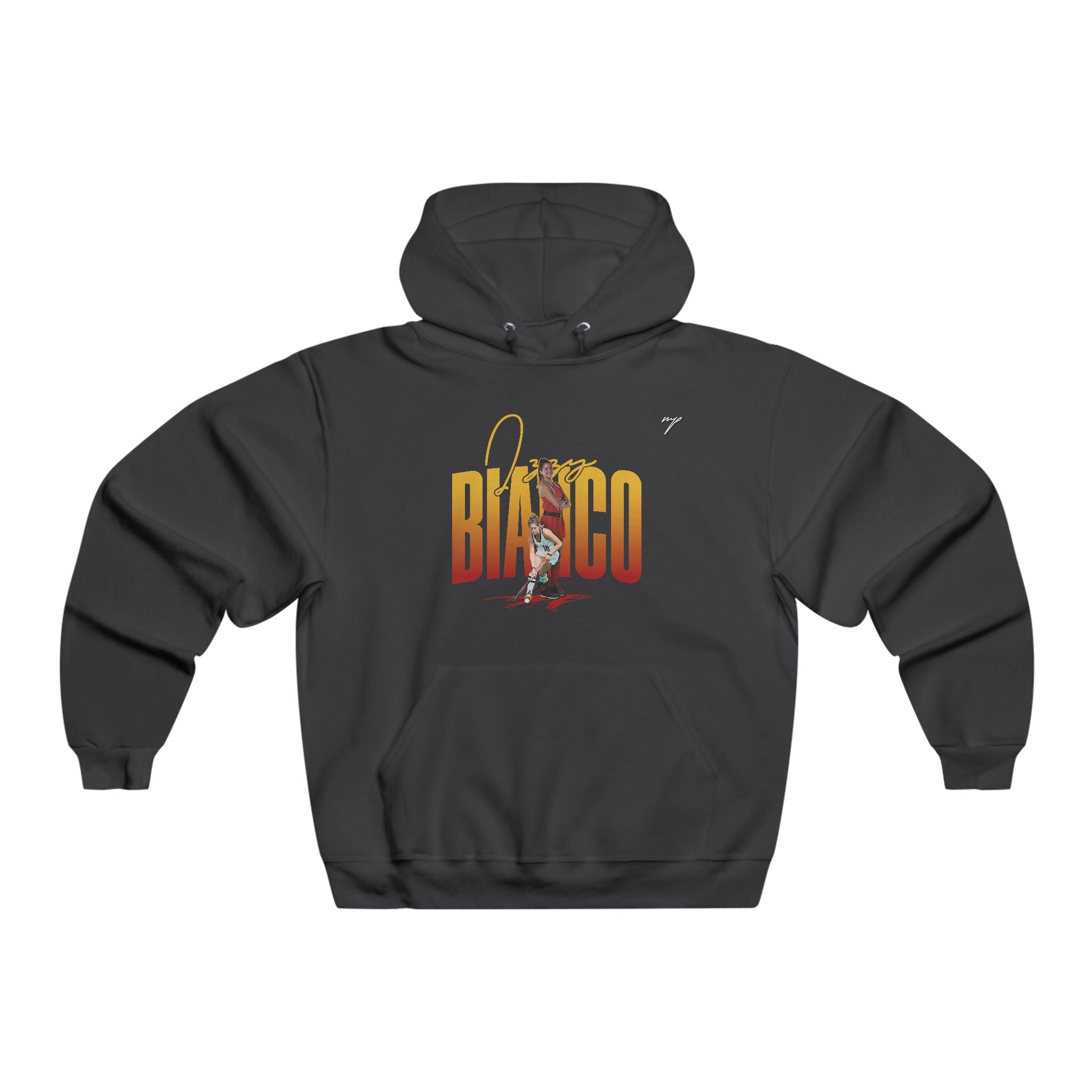 Izzy Bianco Vintage Hoodie