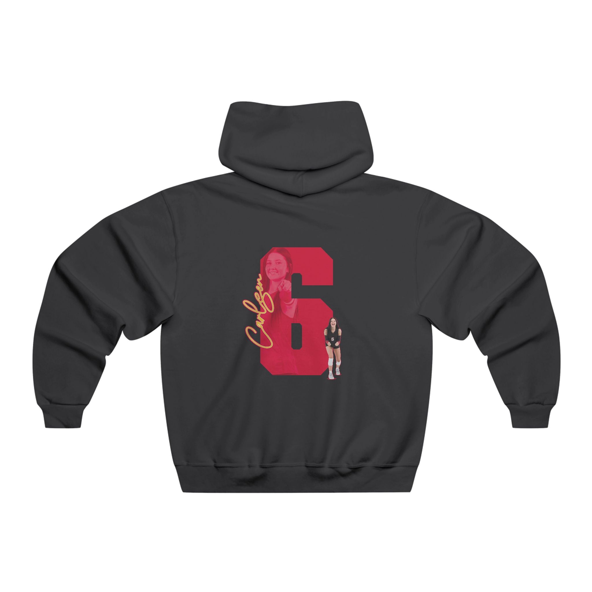 Baileigh Carlsen Vintage Hoodie
