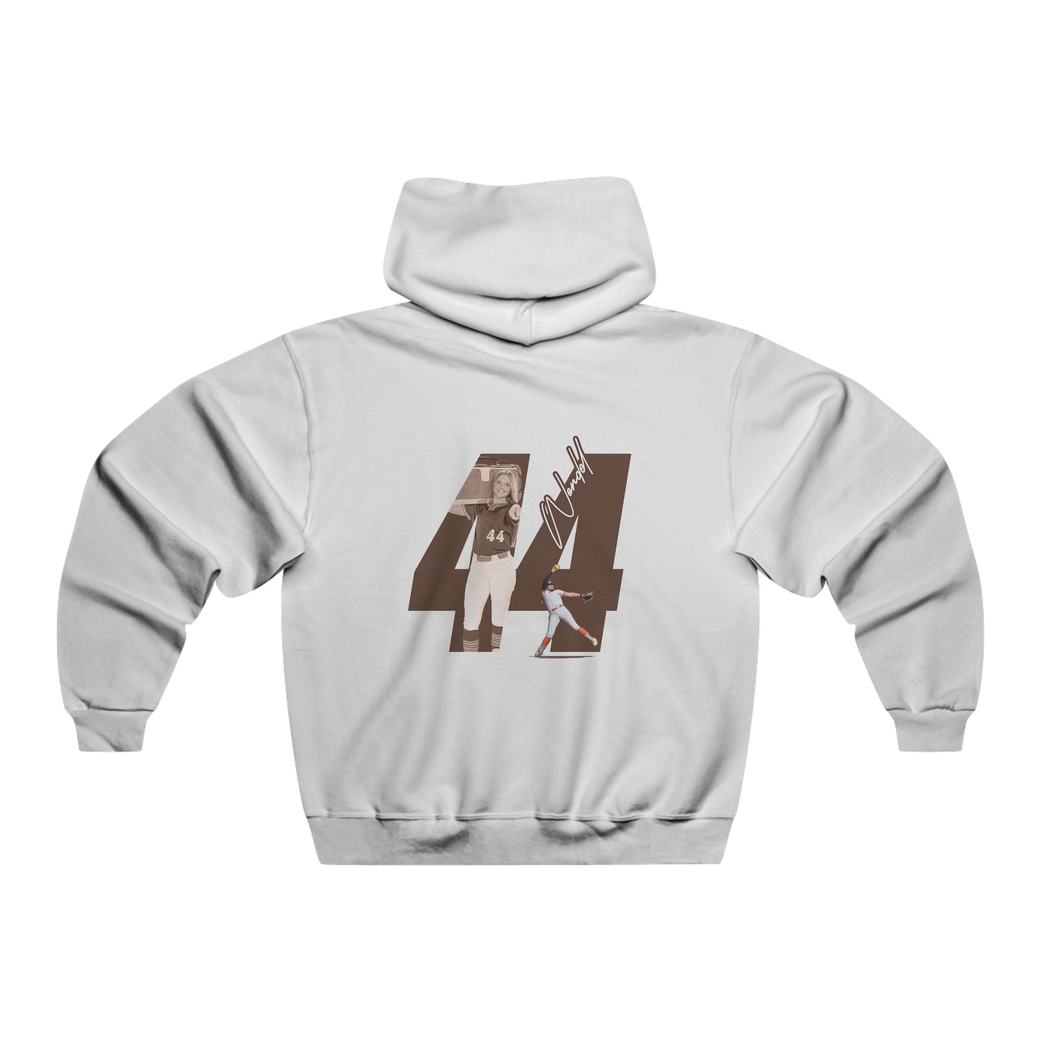 Madison Wendel Vintage Hoodie