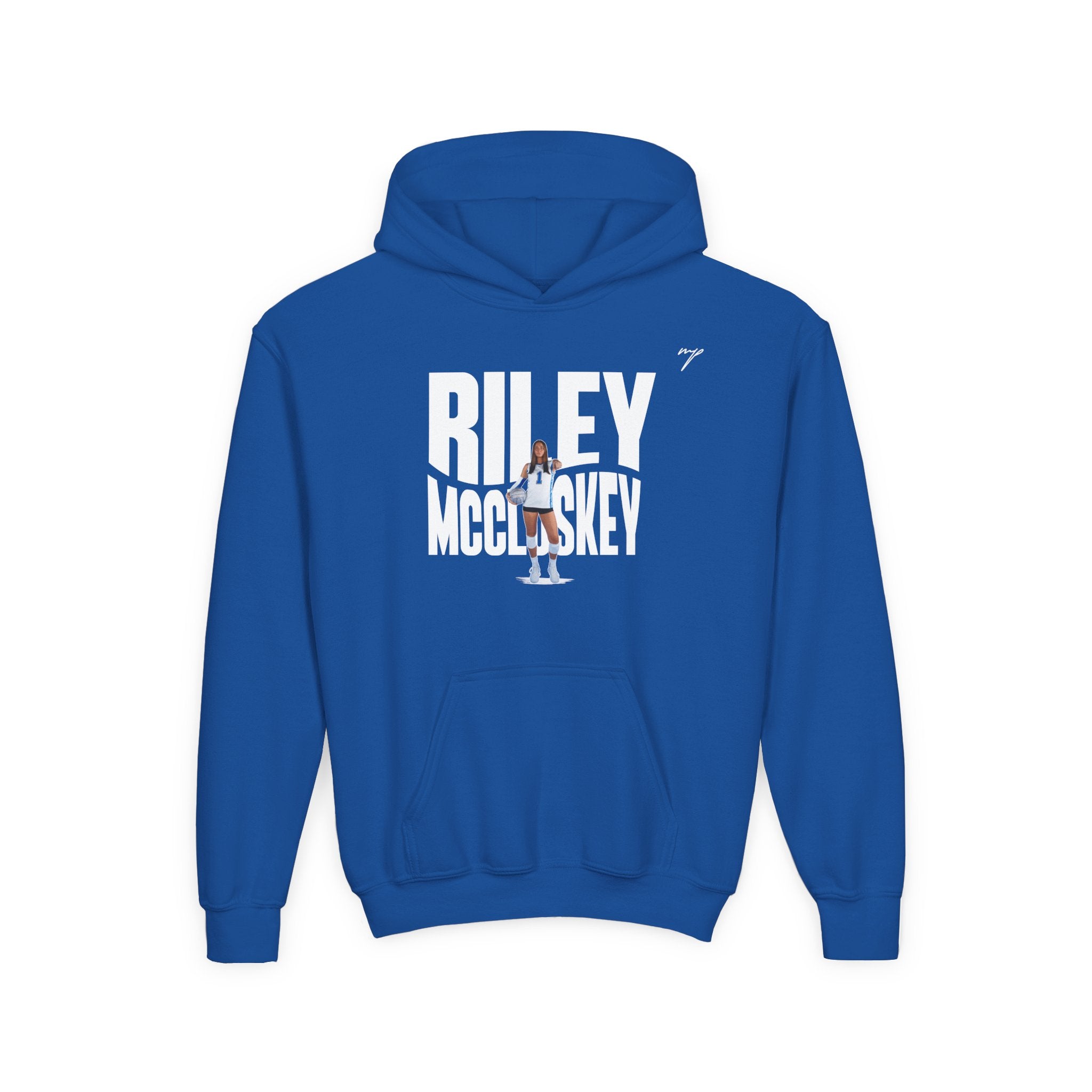 Riley McCloskey YOUTH Hoodie