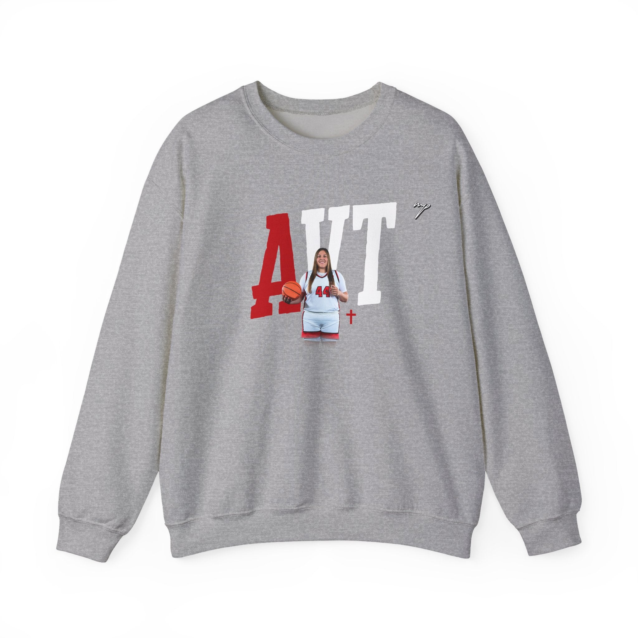 Ashlynn Van Tassell Crewneck