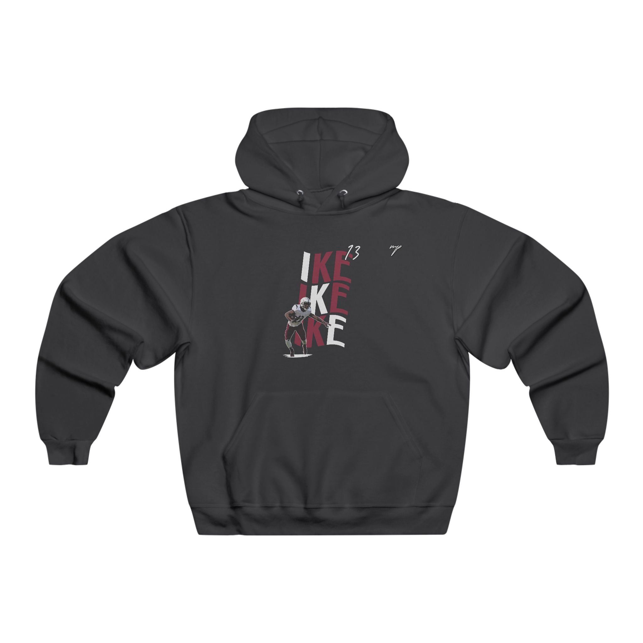 Isaiah O'Neal Vintage Hoodie