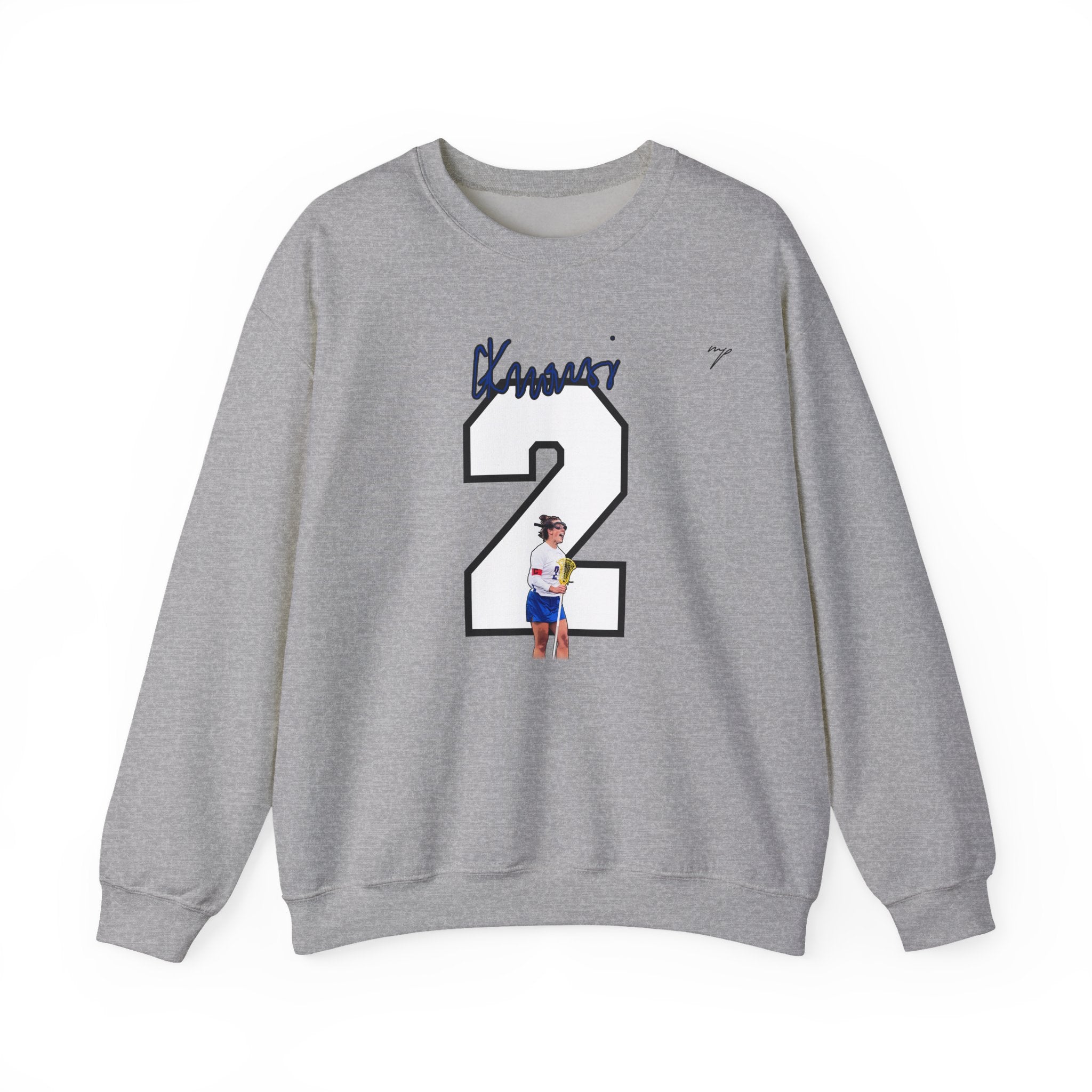 Courtney Kurowski Crewneck