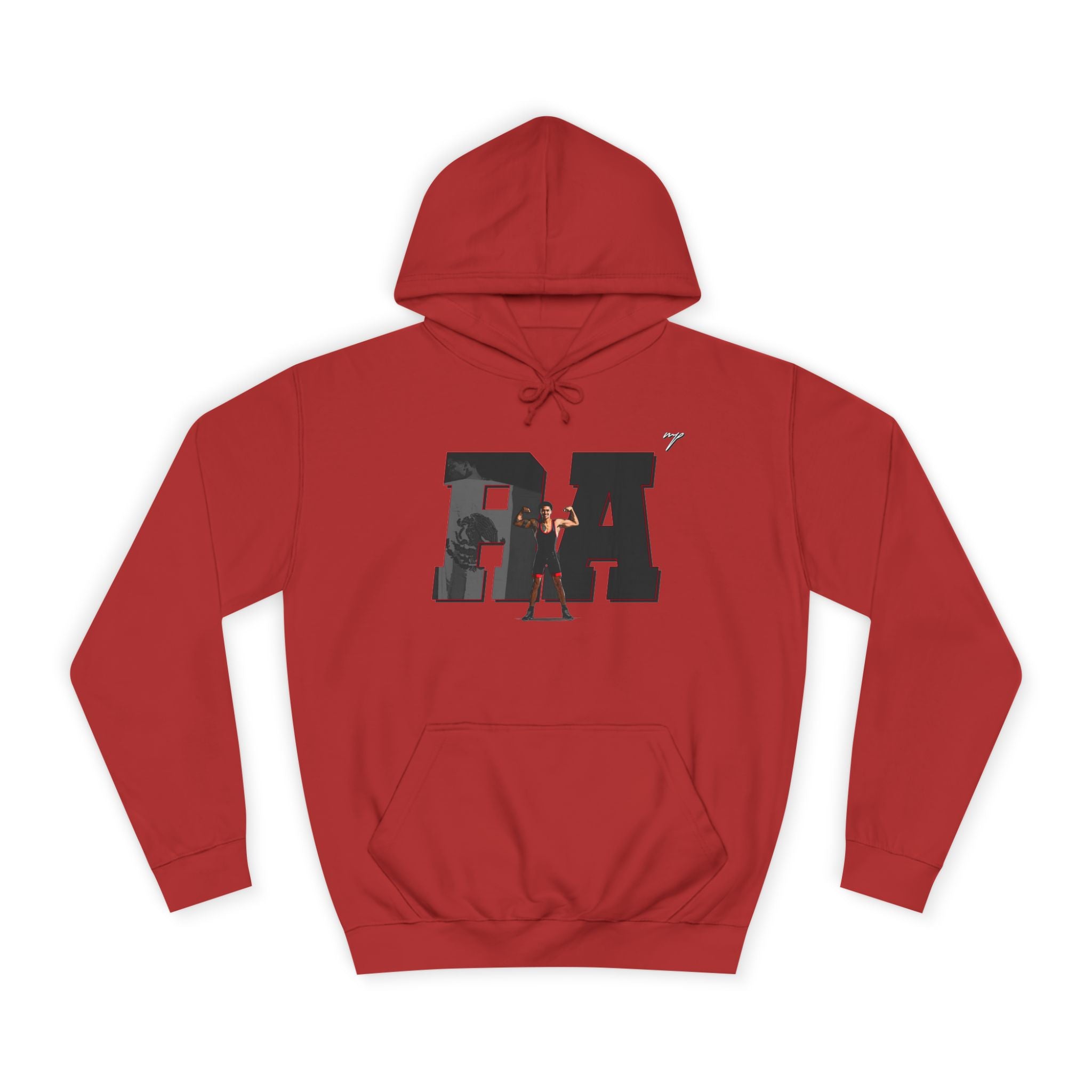 Ryan Alvarado Hoodie