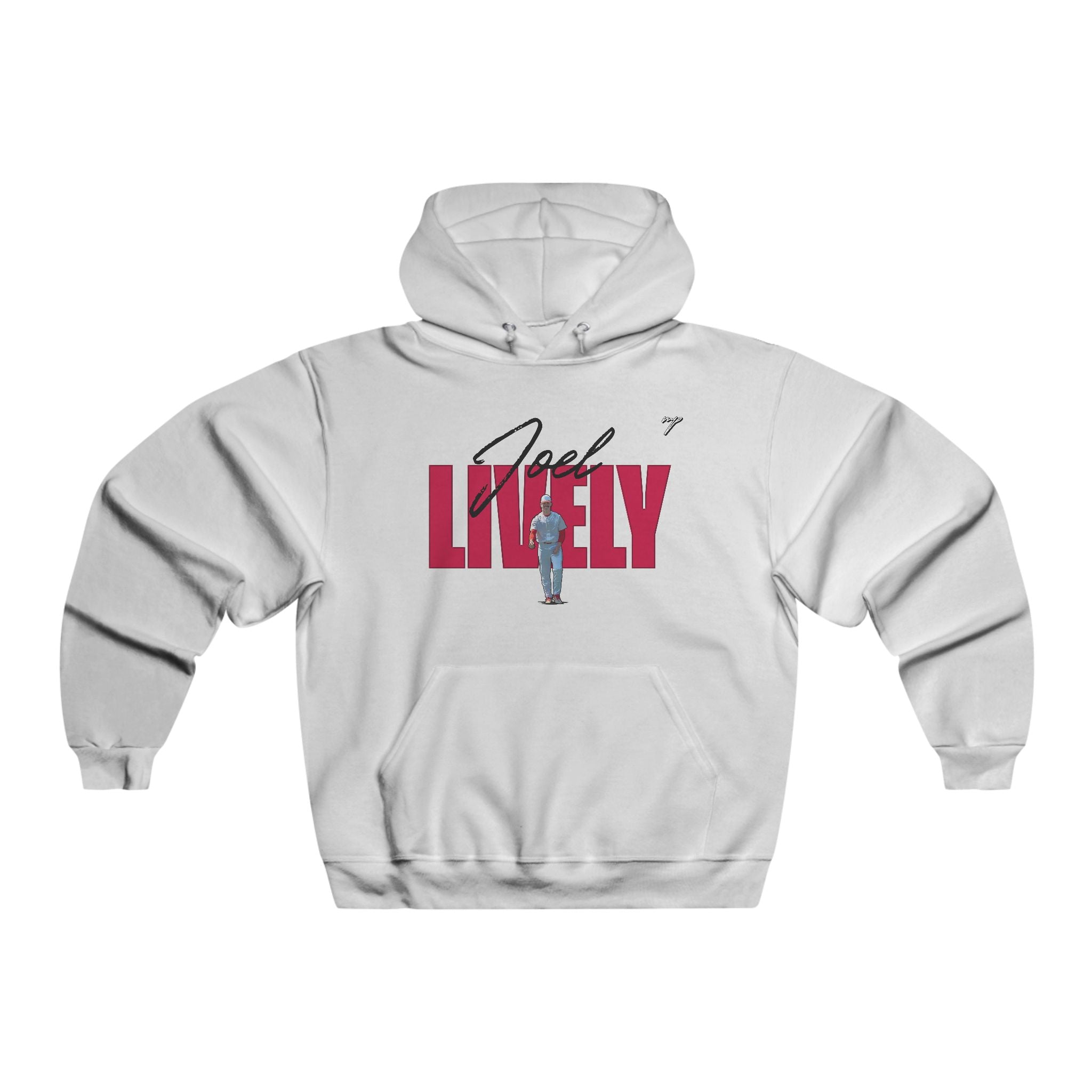Joel Lively Vintage Hoodie
