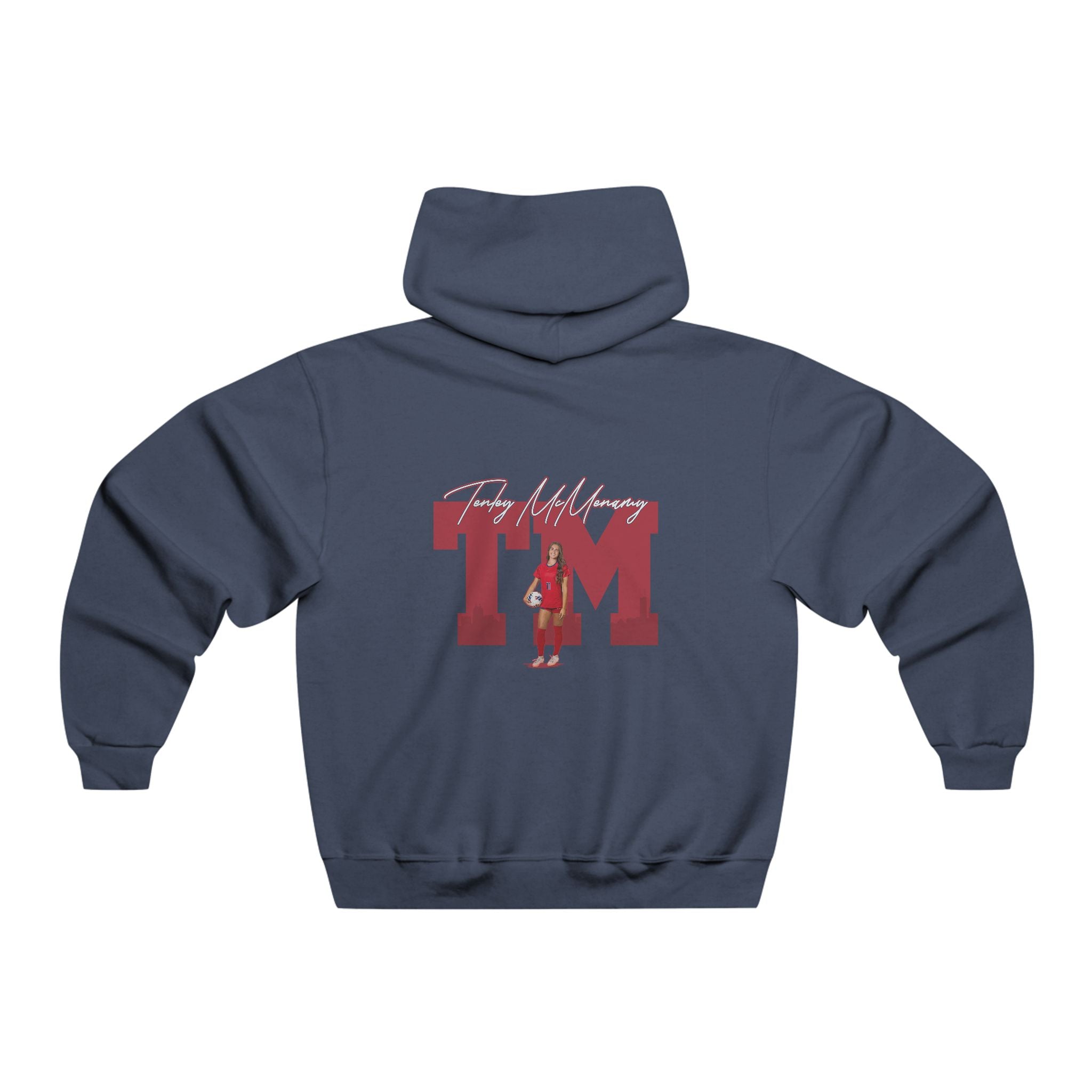 Tenley McMenamy Vintage Hoodie