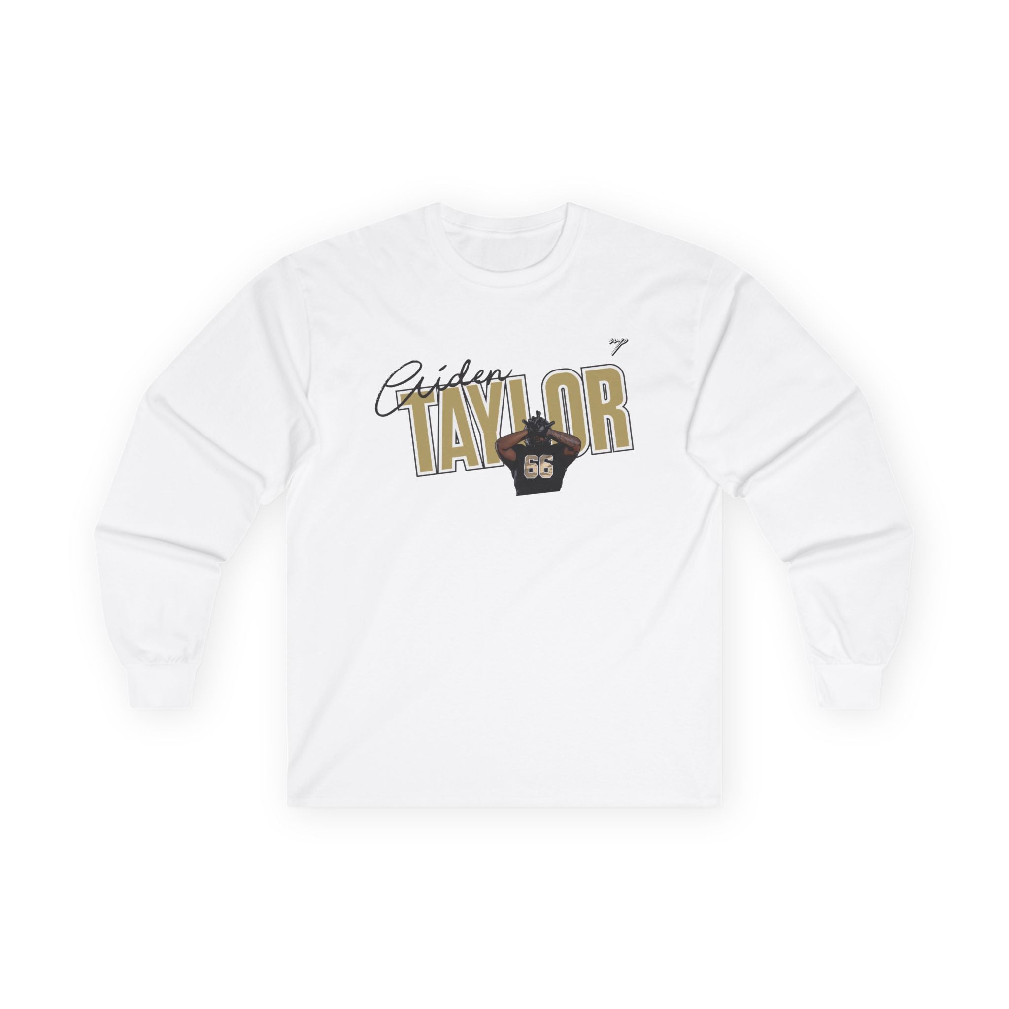 Aiden Taylor Long Sleeve Tee