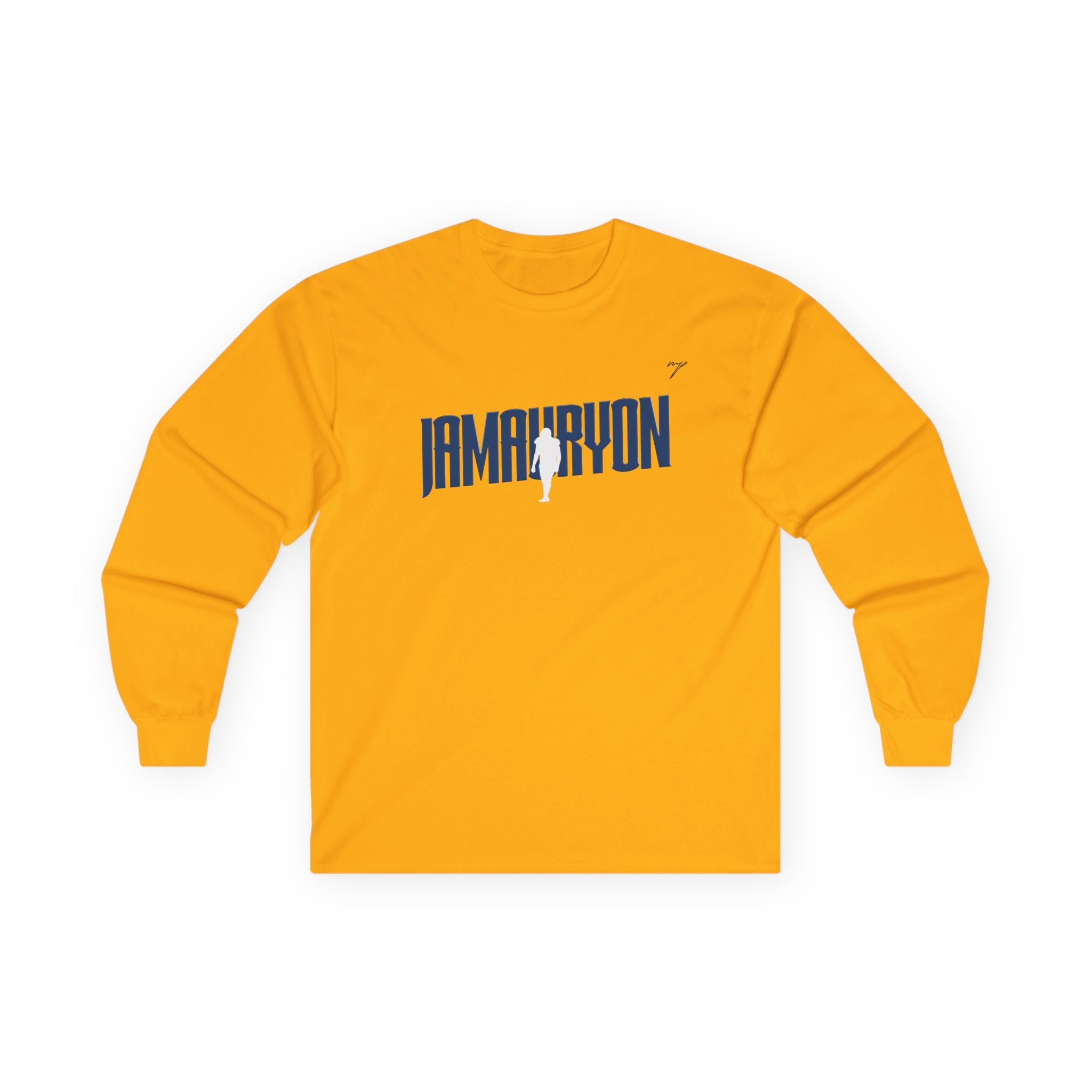 Jamauryon Faulk Long Sleeve