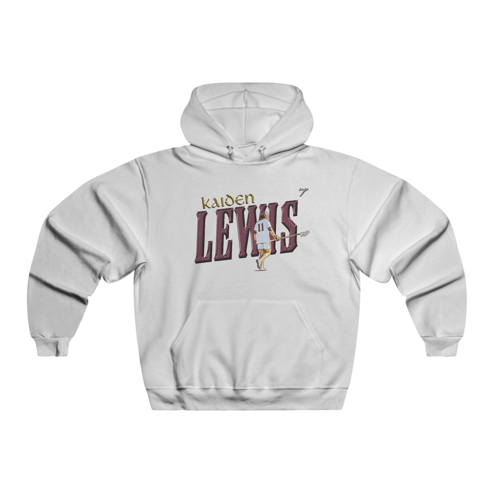 Kaiden Lewis Vintage Hoodie