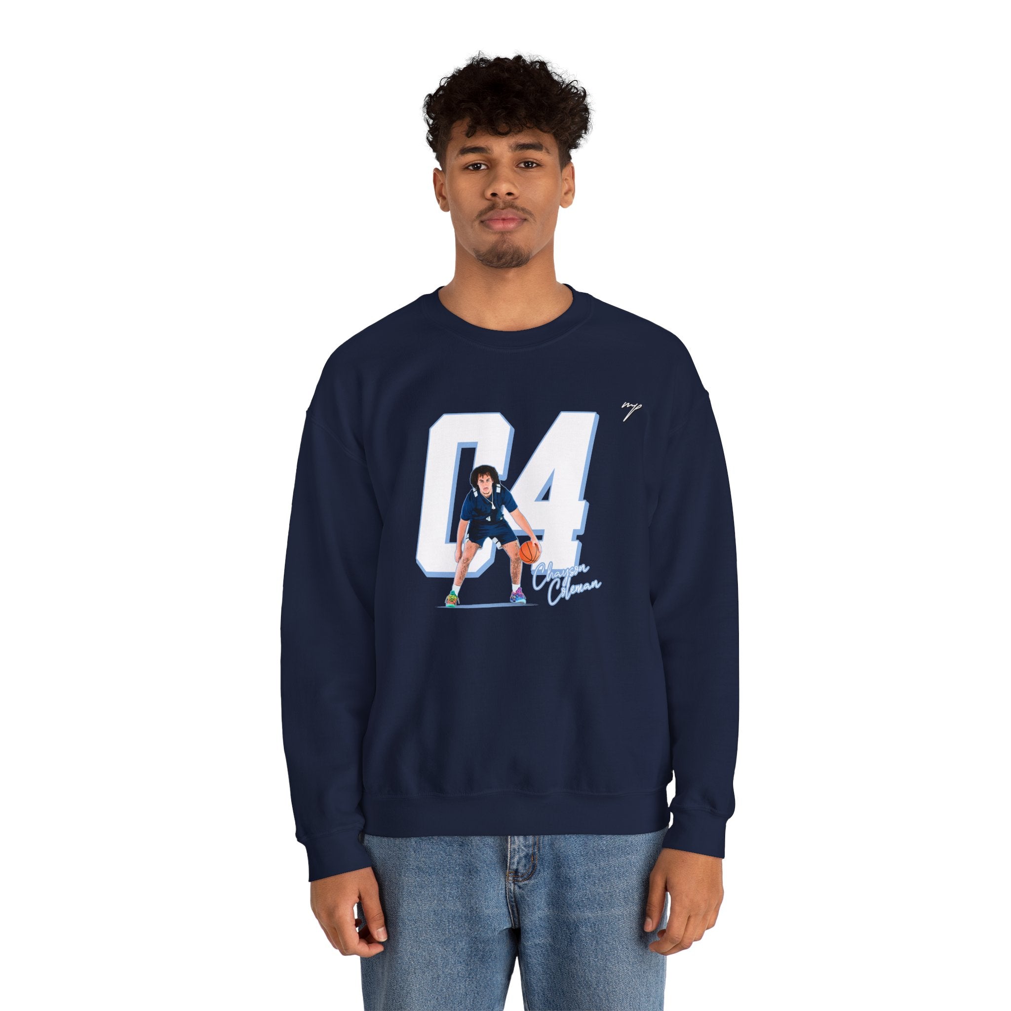Chayson Coleman Crewneck