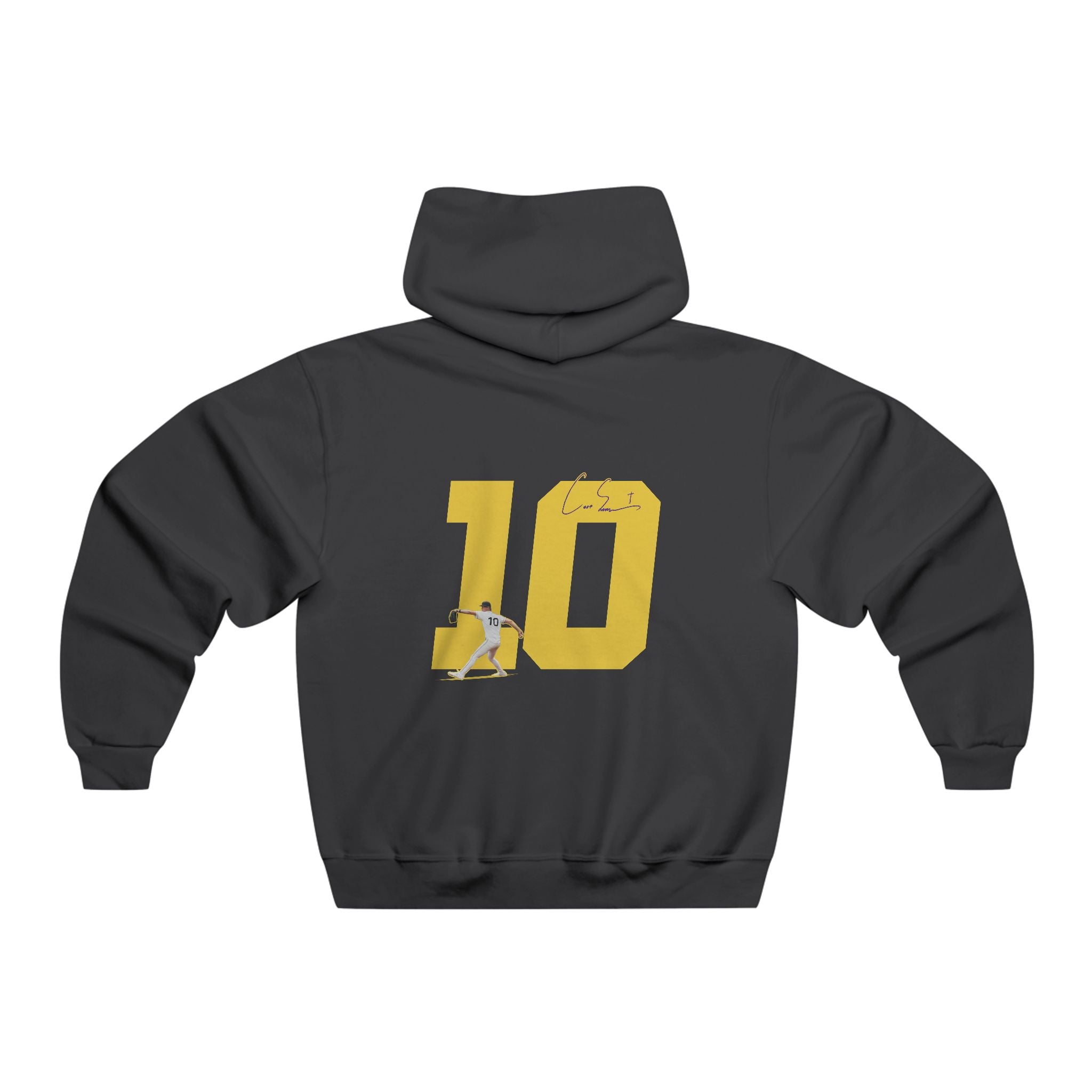 Cooper Sides Vintage Hoodie