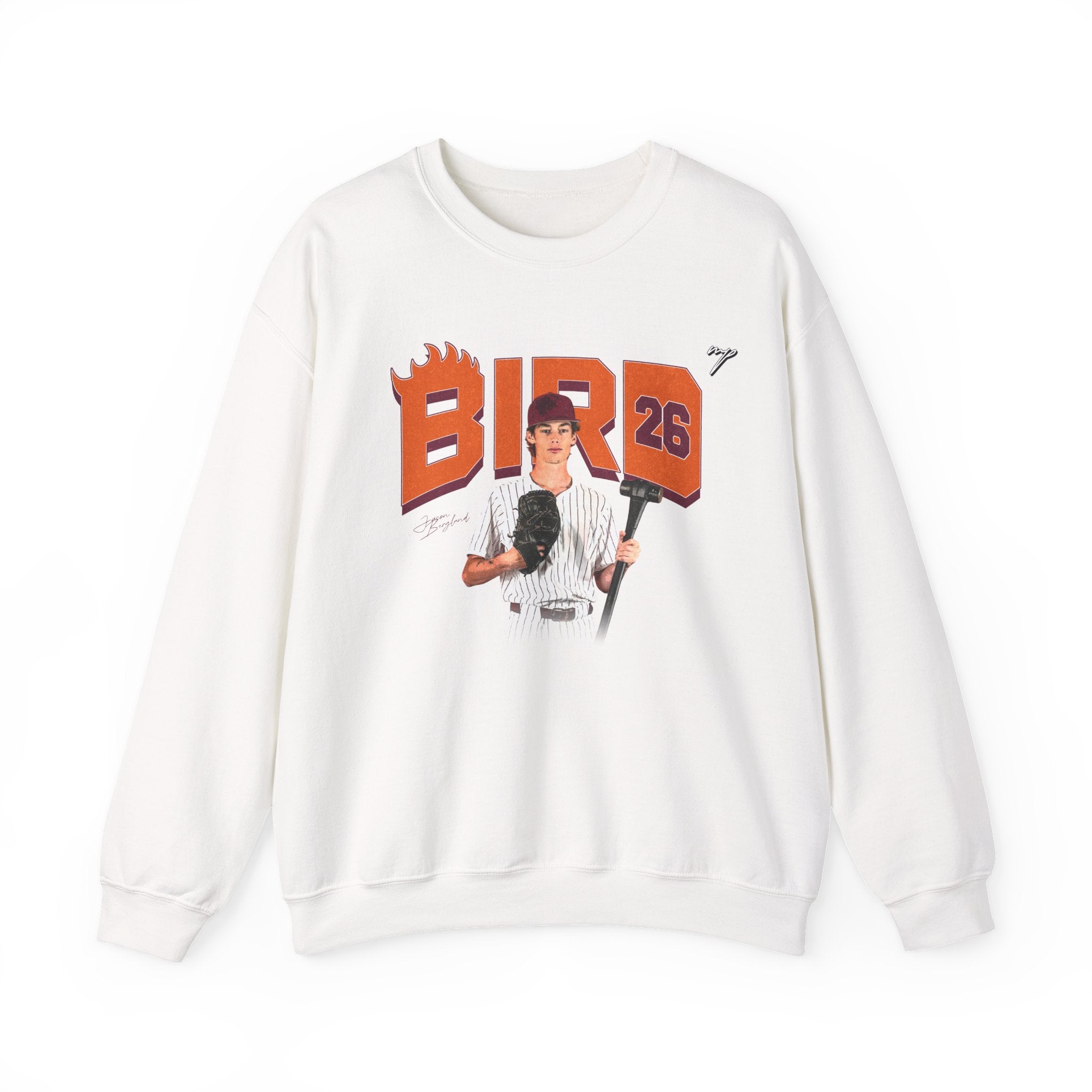 Jason Berglund Crewneck