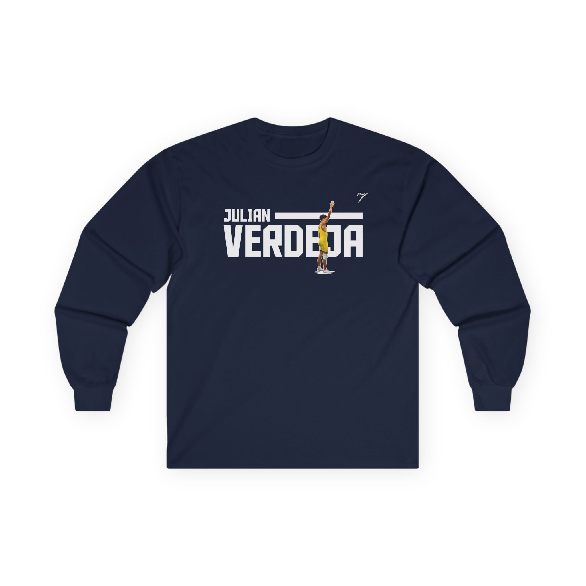 Julian Verdeja Long Sleeve Tee