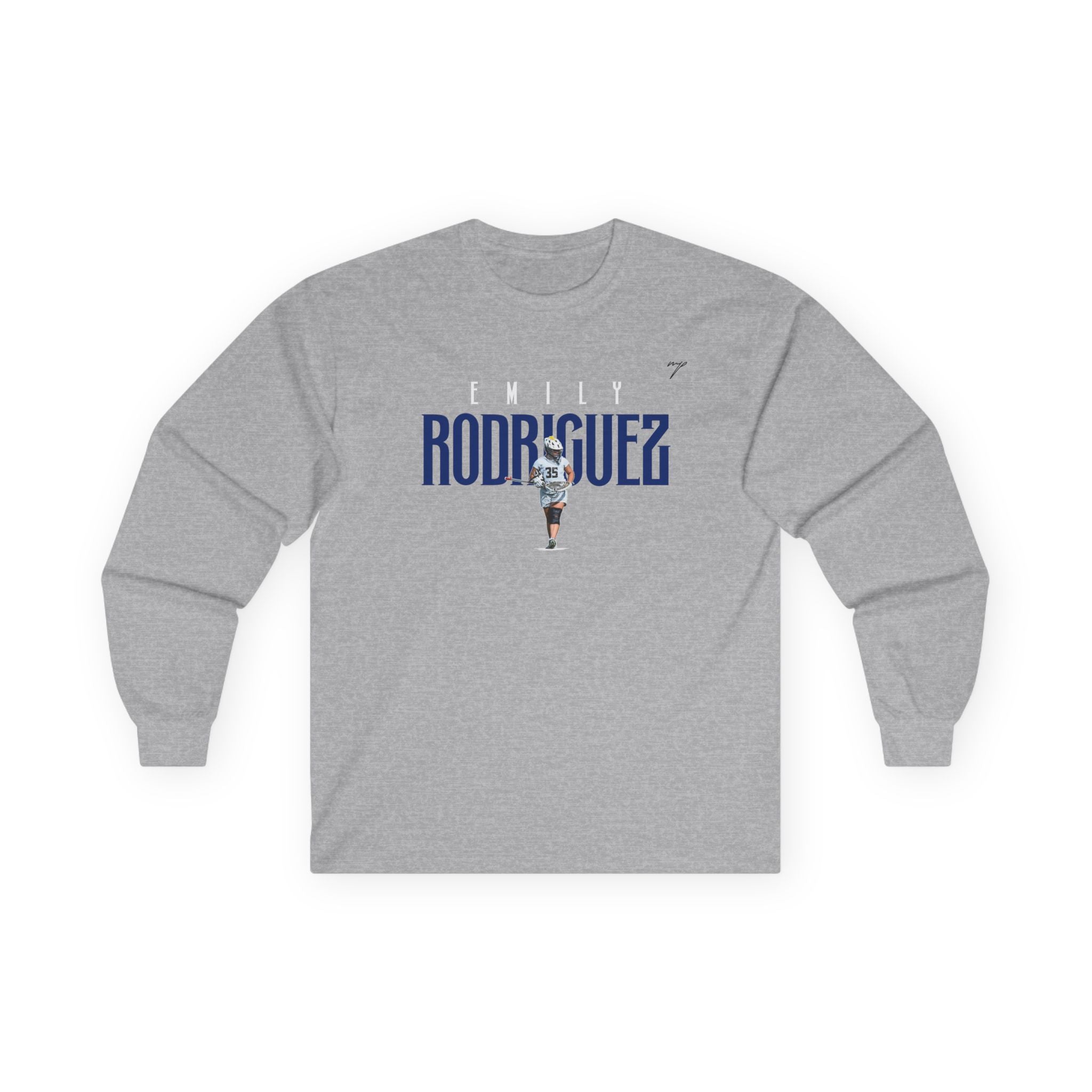 Emily Rodriguez Long Sleeve