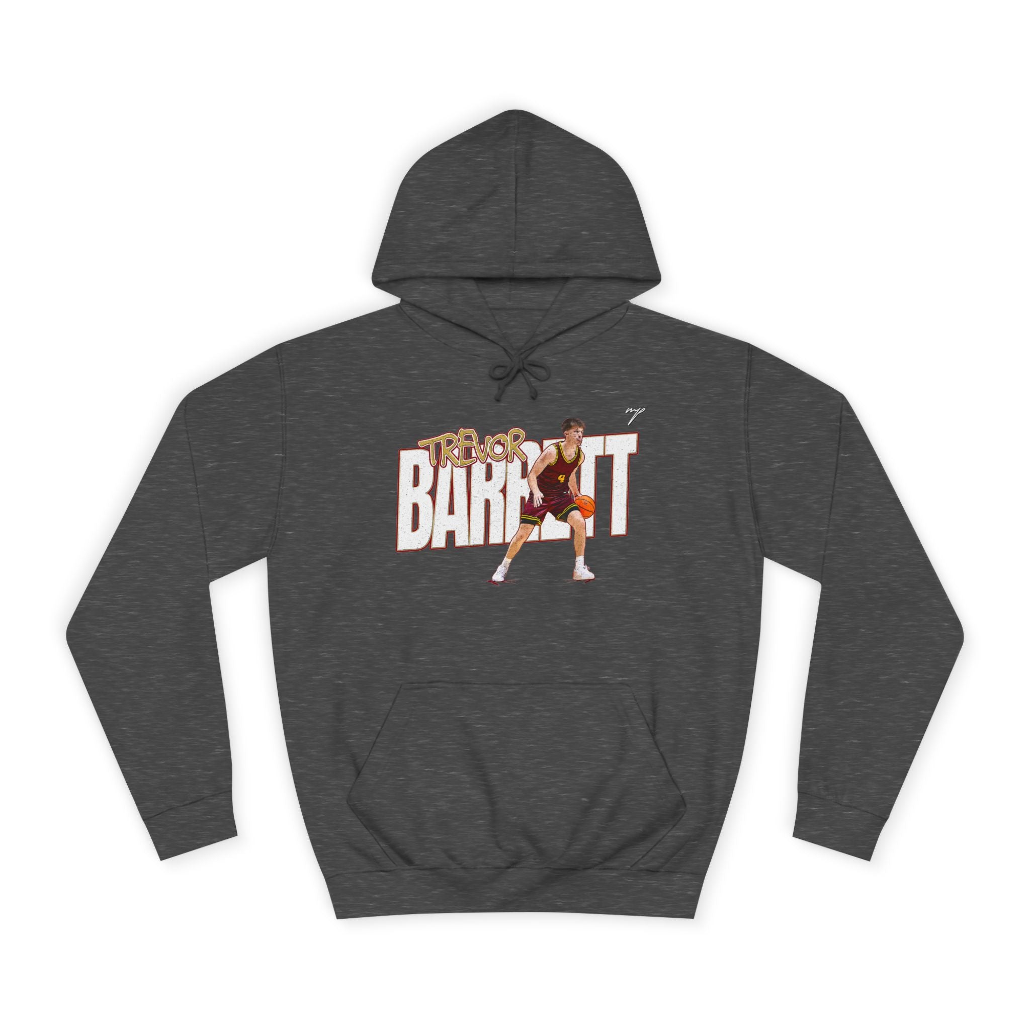 Trevor Barrett Hoodie