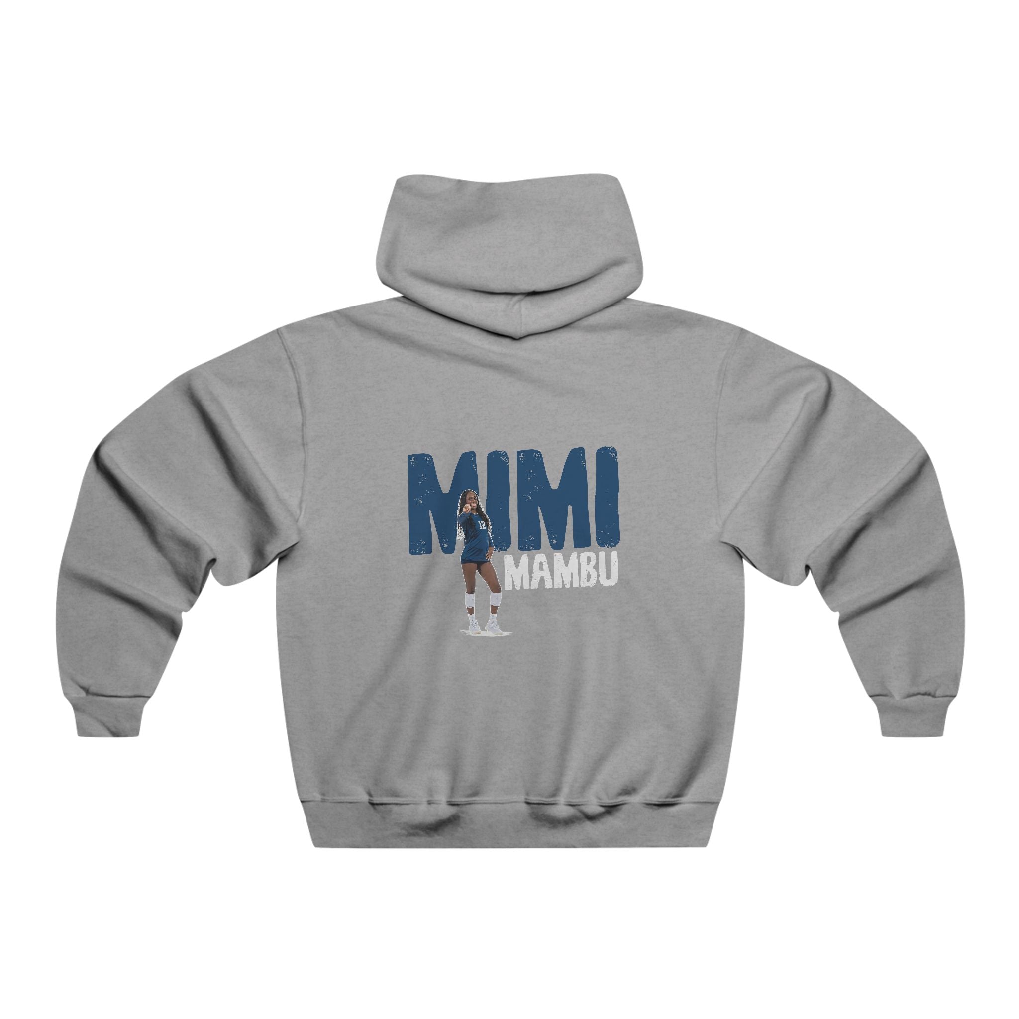Mimi Mambu Vintage Hoodie