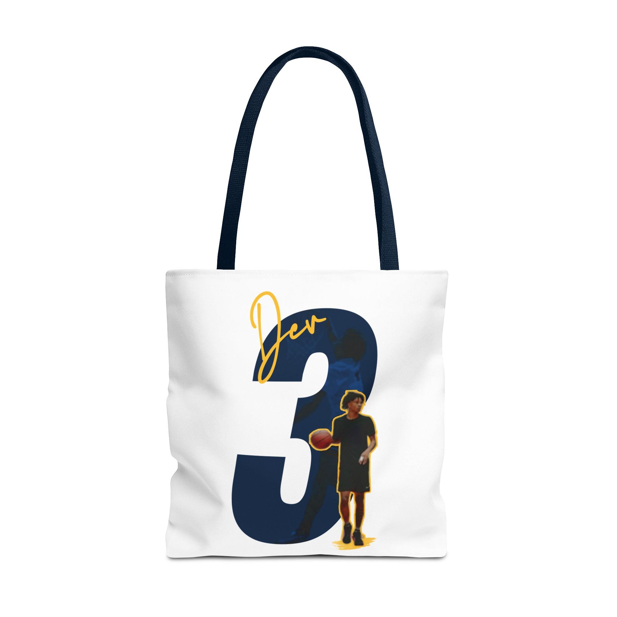 Devon McRae Tote Bag