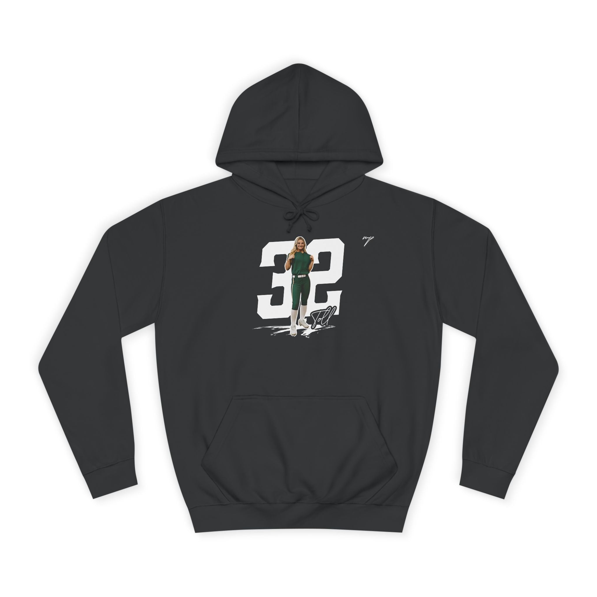 Lila Toll Hoodie